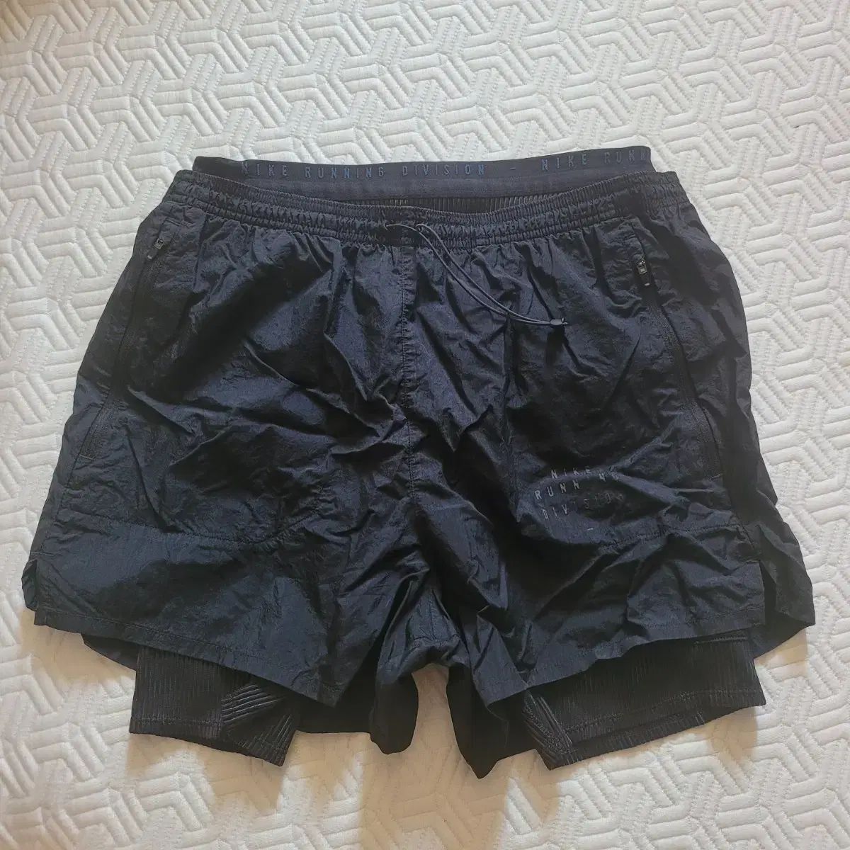 ナイキ ドライフィット ディビジョン 3in1 ショーツ XL