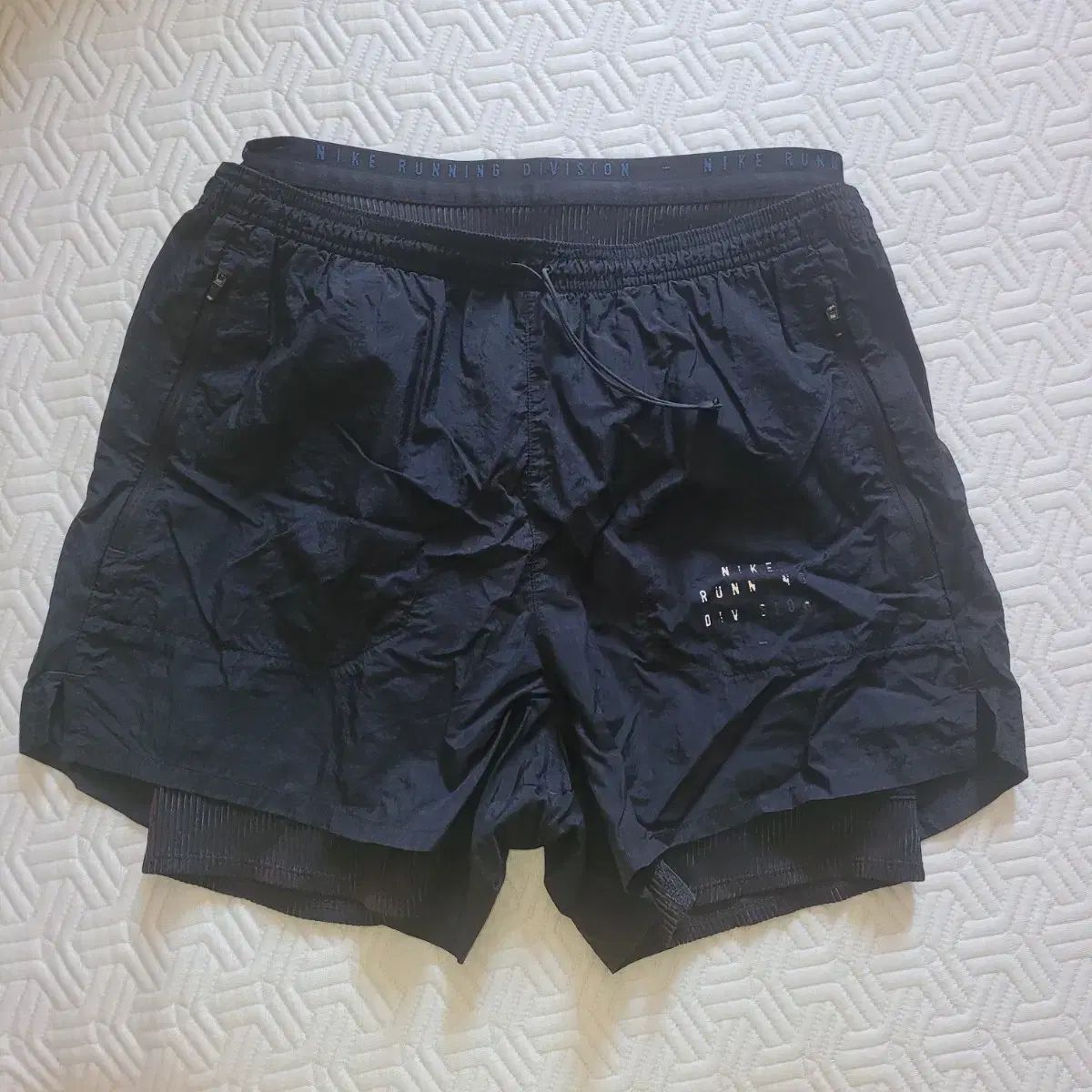 ナイキ ドライフィット ディビジョン 3in1 ショーツ XL