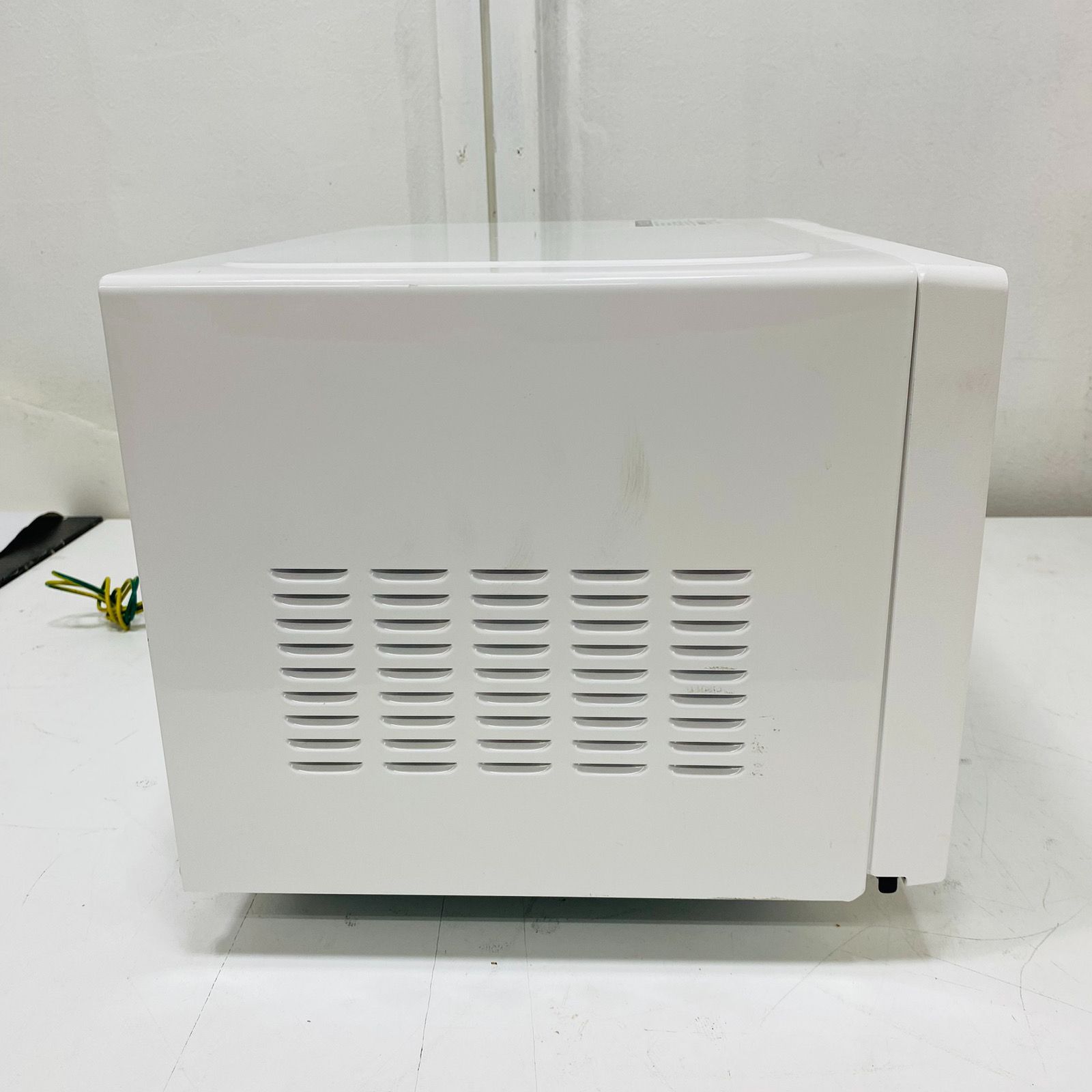 動作良好♪ SHARP シャープ オーブンレンジ RE-SFE2-W 2024年製 - メルカリ