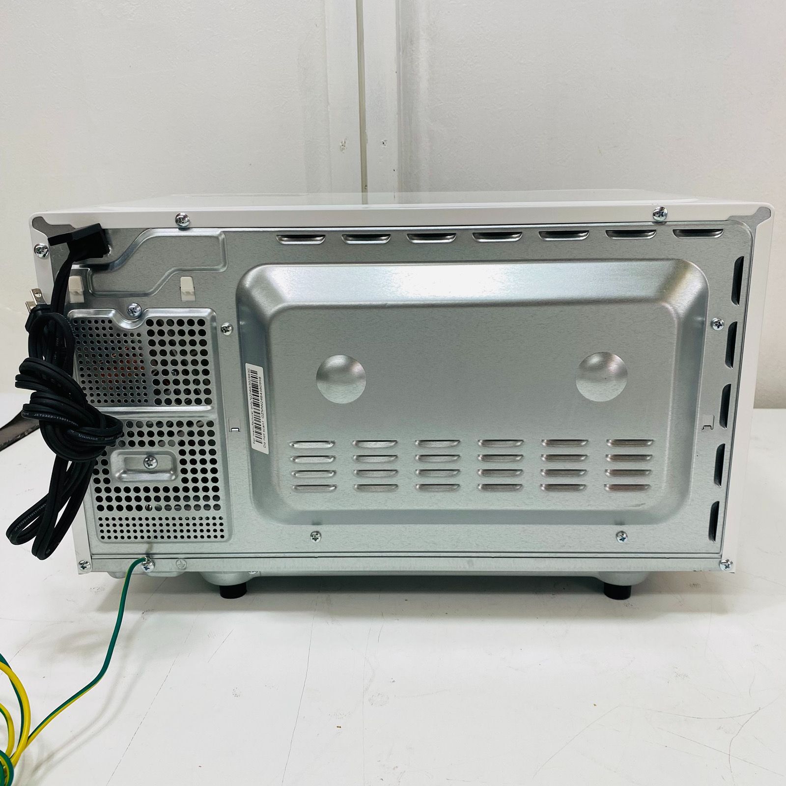 動作良好♪ SHARP シャープ オーブンレンジ RE-SFE2-W 2024年製 - メルカリ