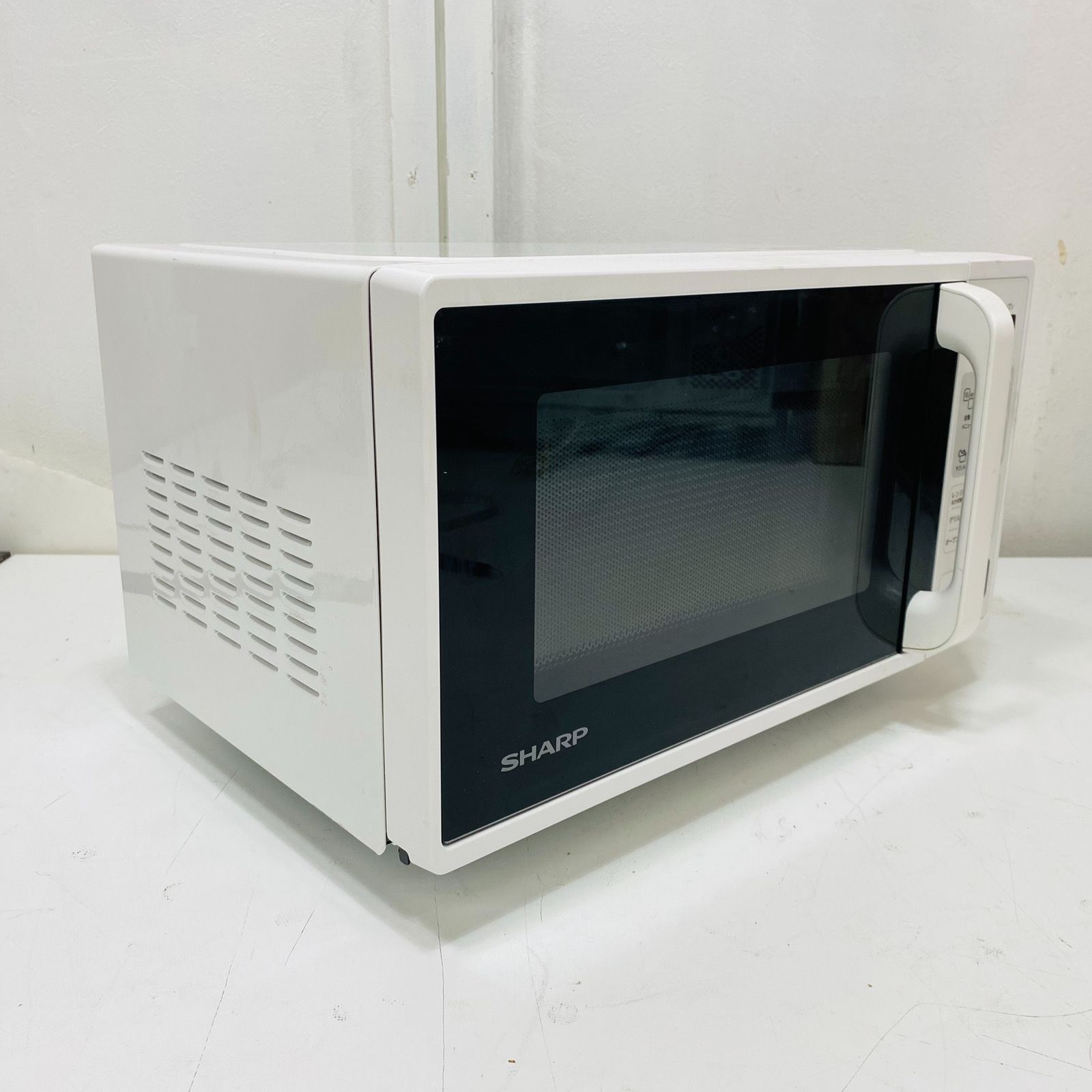 SHARP RE-SFE2-W 電子レンジ 980W 2023年 SHARP RE-SFE2-W 電子レンジ 980W 2023年 【公式通販】