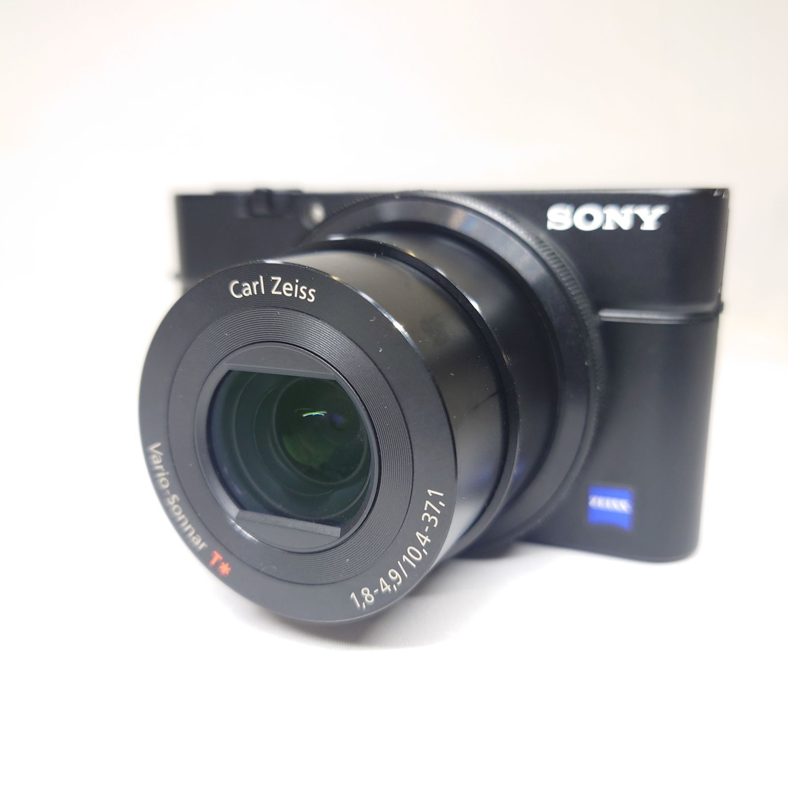 ソニー SONY Cyber-shot DSC-RX100 初代 動作良好 デジカメ - メルカリ