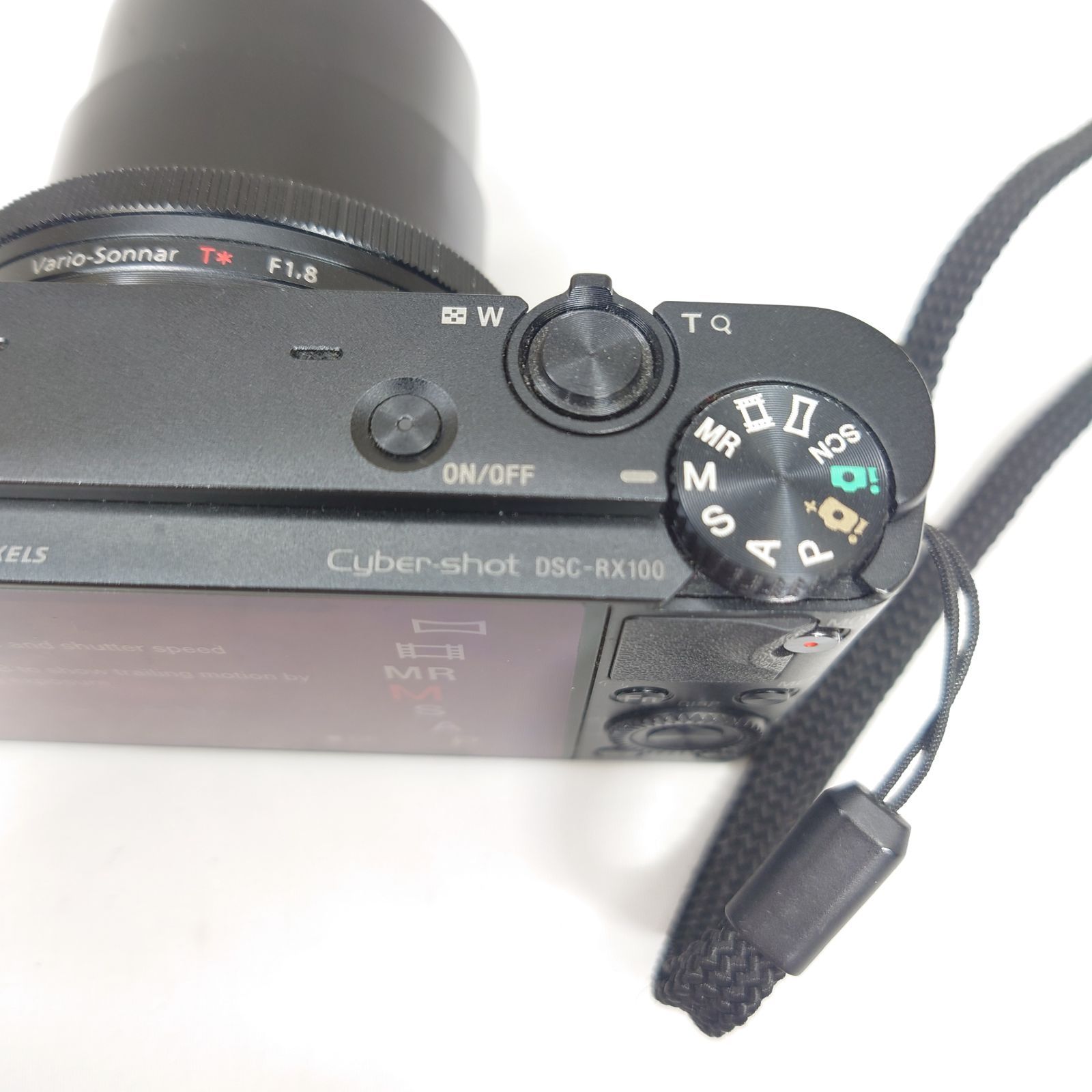 ソニー SONY Cyber-shot DSC-RX100 初代 動作良好 デジカメ - メルカリ