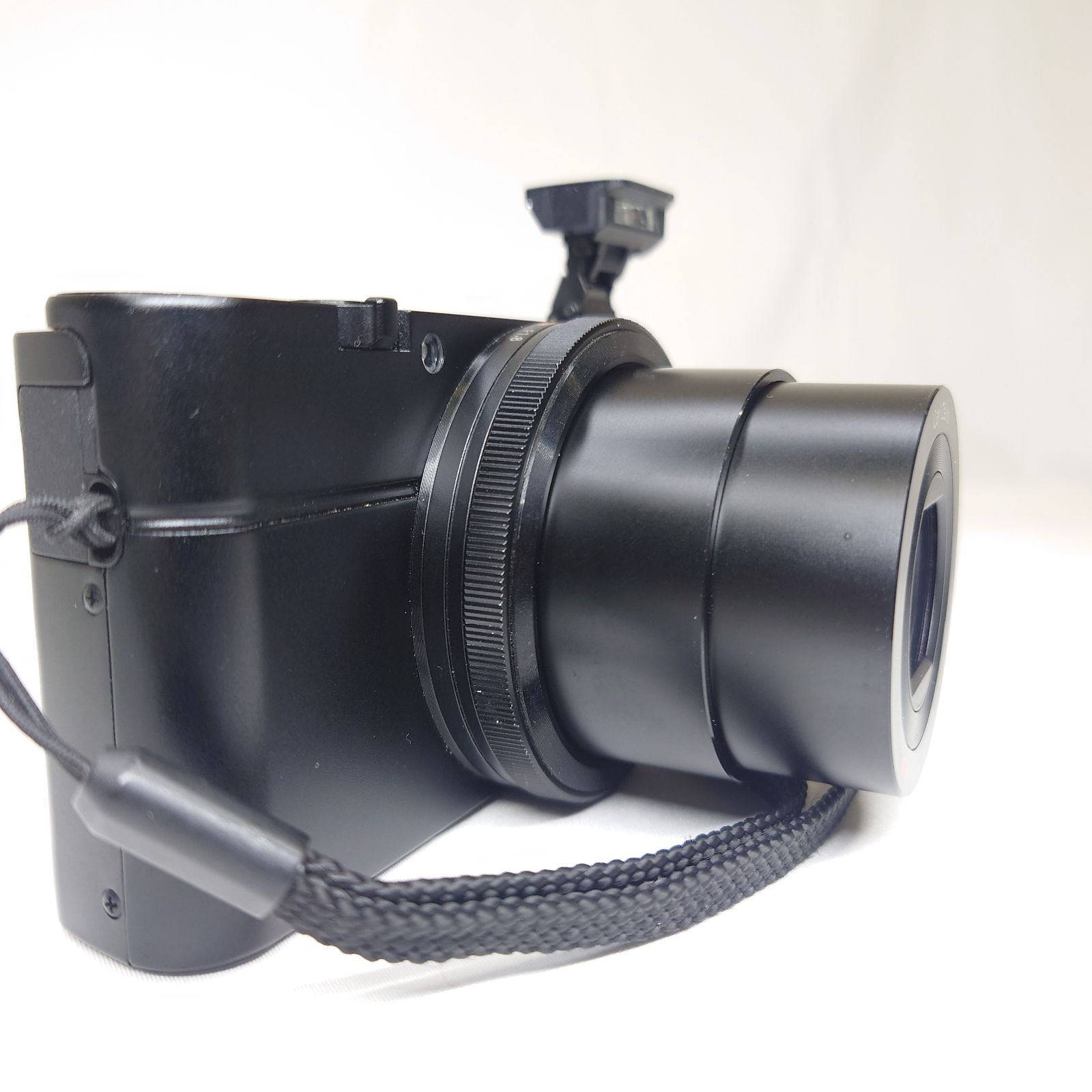ソニー SONY Cyber-shot DSC-RX100 初代 動作良好 デジカメ - メルカリ