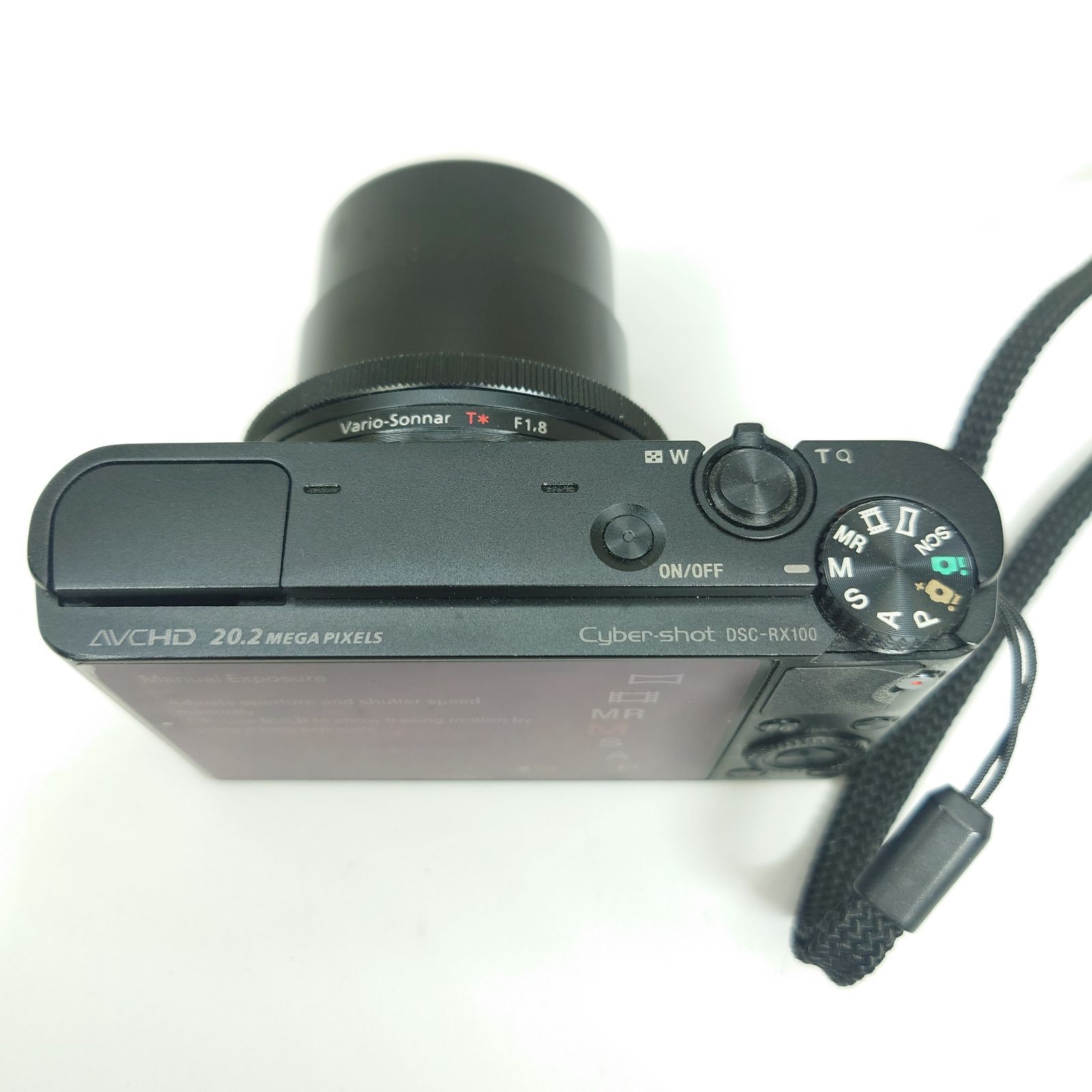 ソニー SONY Cyber-shot DSC-RX100 初代 動作良好 デジカメ - メルカリ