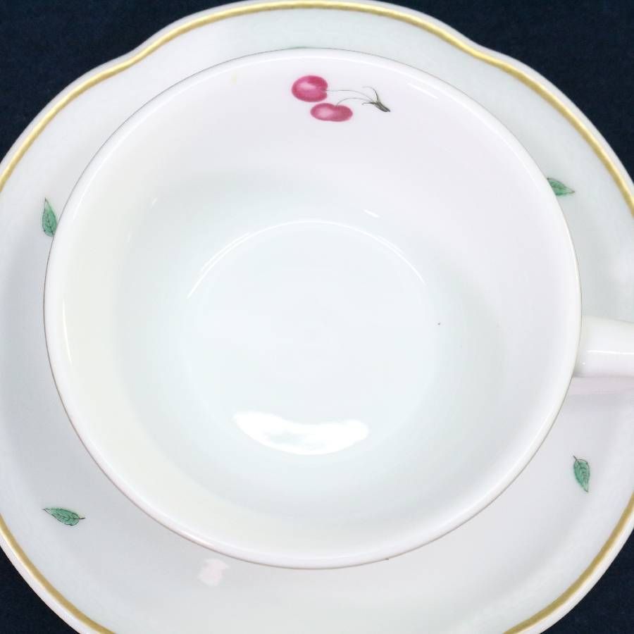 セット販売】 Richard Ginori リチャードジノリ ボンジョルノ チェリー