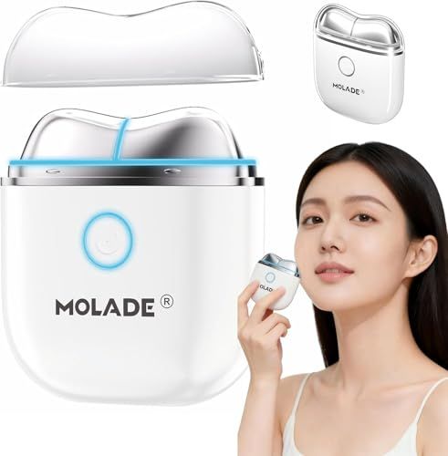 美顔器 かっさ EMS＋振動＋温感 +多機能 7色LED光 7段階調整可能 全身適用 男女兼用 Type-C充電 軽量コンパクトで家庭用・旅行用両用 敬老の日/母の日ギフト 日本語取扱説明書 ホワイトma 42e434f3