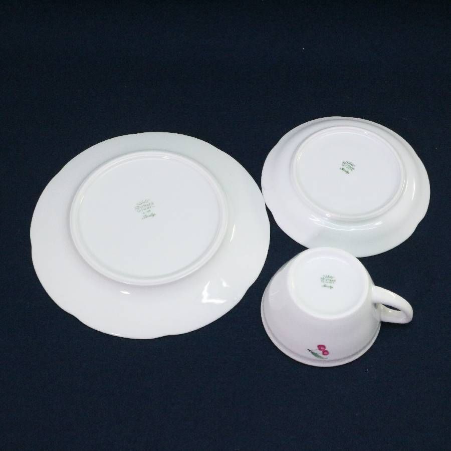 【バラ売り可】美品✨リチャードジノリ ボンジョルノ カップソーサープレートセット 楽天市場】リチャードジノリ/Richard Ginori ボンジョルノ プルーン