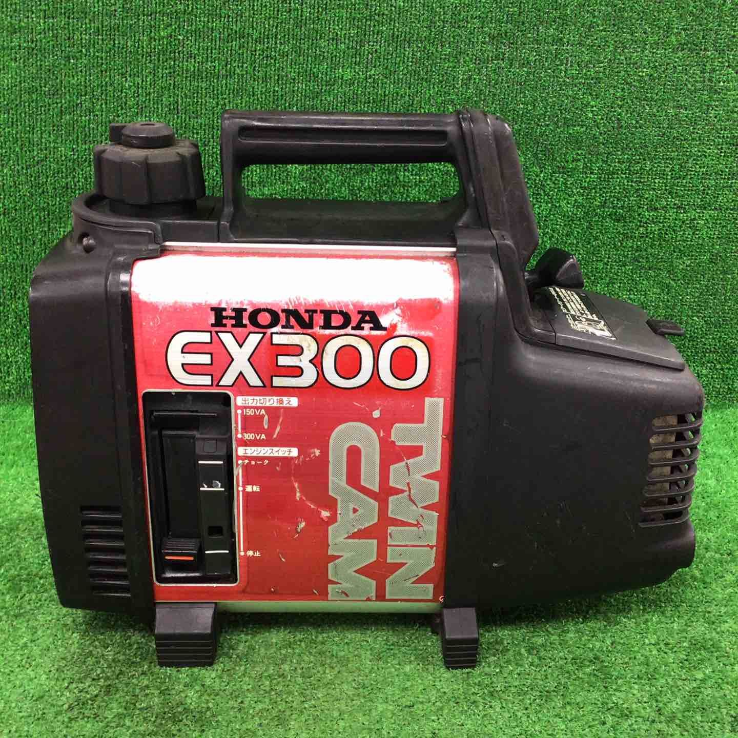 ☆ホンダ(HONDA) ガソリン発電機 EX300 50Hz【川崎店】 - メルカリ