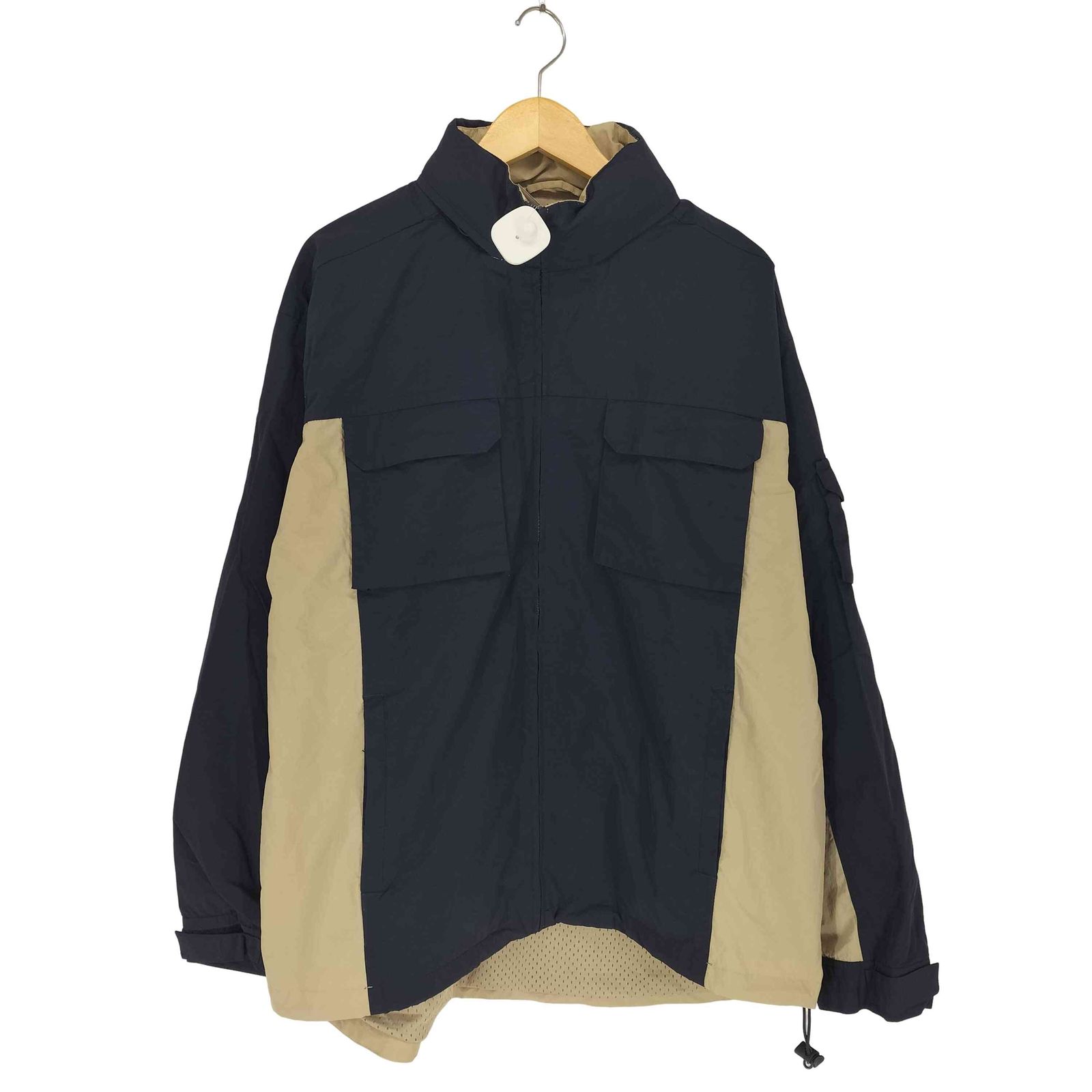 チャップスラルフローレン CHAPS RALPH LAUREN パッカブルナイロンジャケット メンズ L