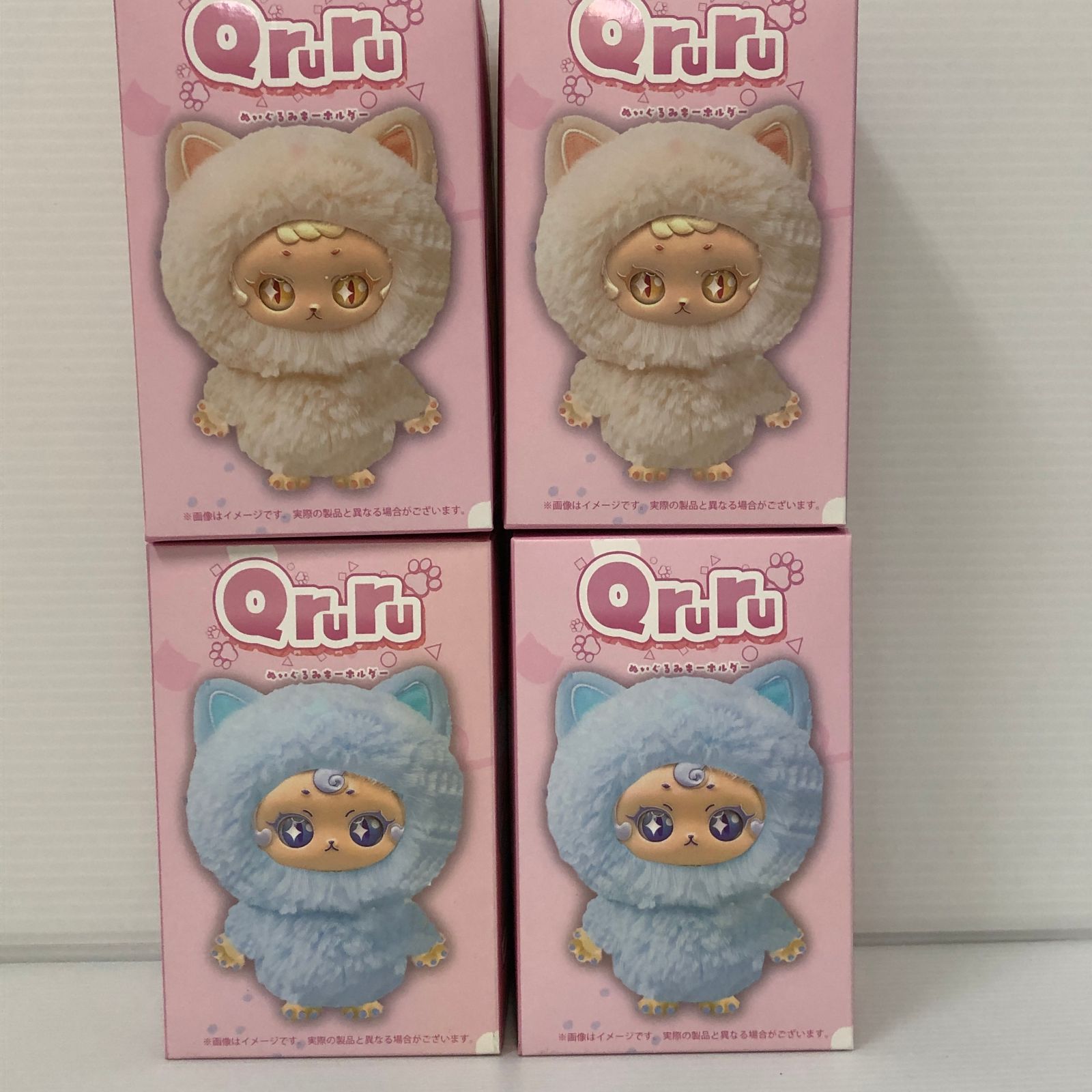 ▲きゅるる くまビスケット ラブブ まとめ ※欠品物不明 中古品 smtketc096336