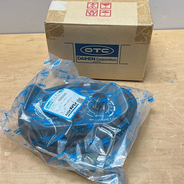 【未開封】DAIHEN/ダイヘン K5903C00 純正 リモートBOX 溶接機用リモコン ●134191