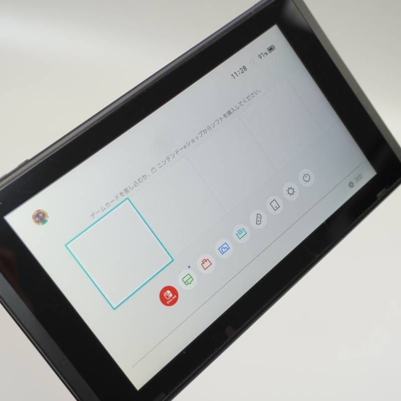 m705】動作確認済 Nintendo Switch 本体 のみ - メルカリ m705】動作確認済 Nintendo Switch 本体 のみ - メルカリ
