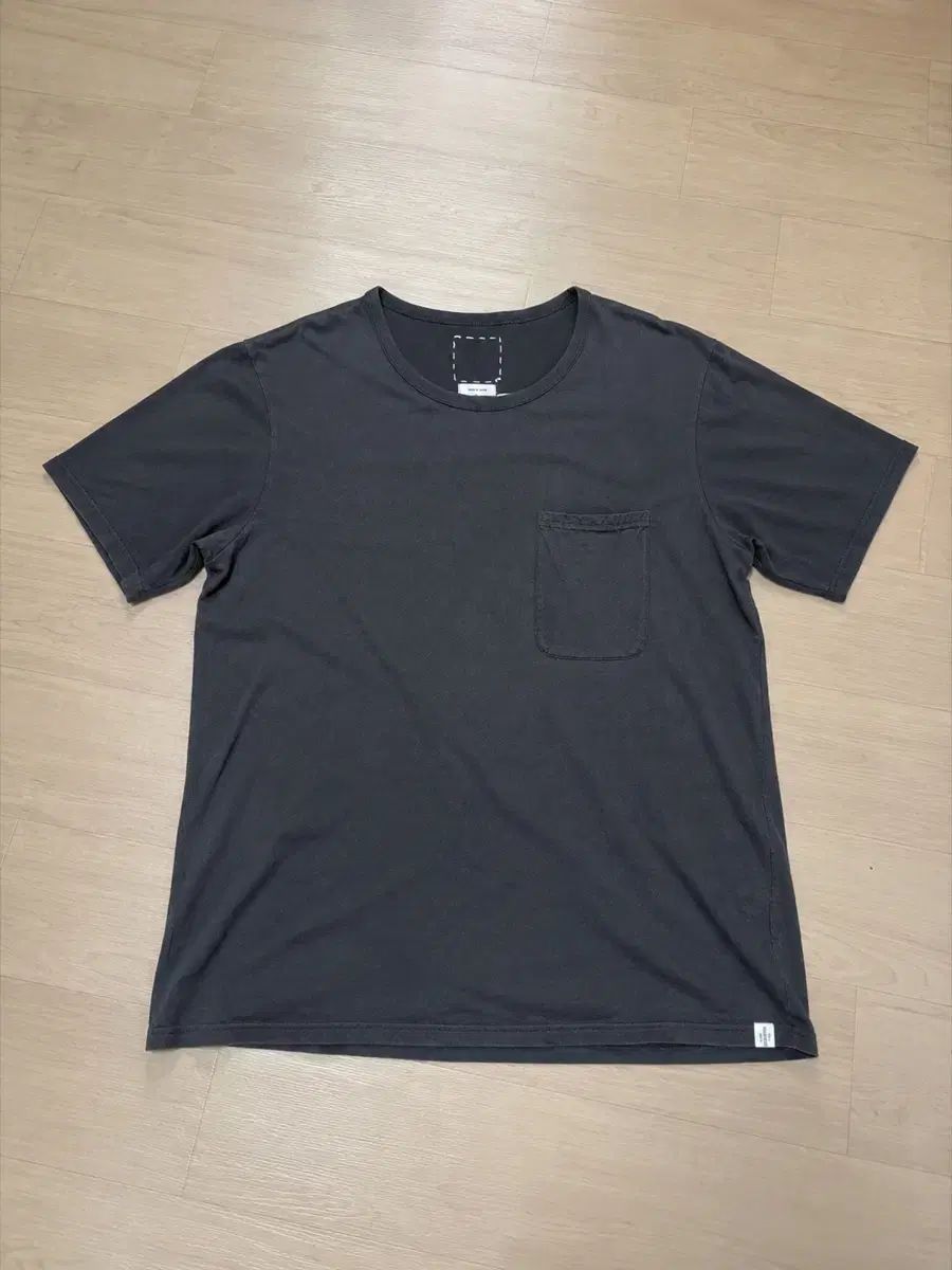 VISVIM ict ジャンボ ポケットTシャツ 2