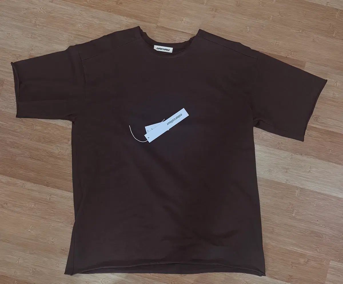 カラーCOLOR 半袖Tシャツ