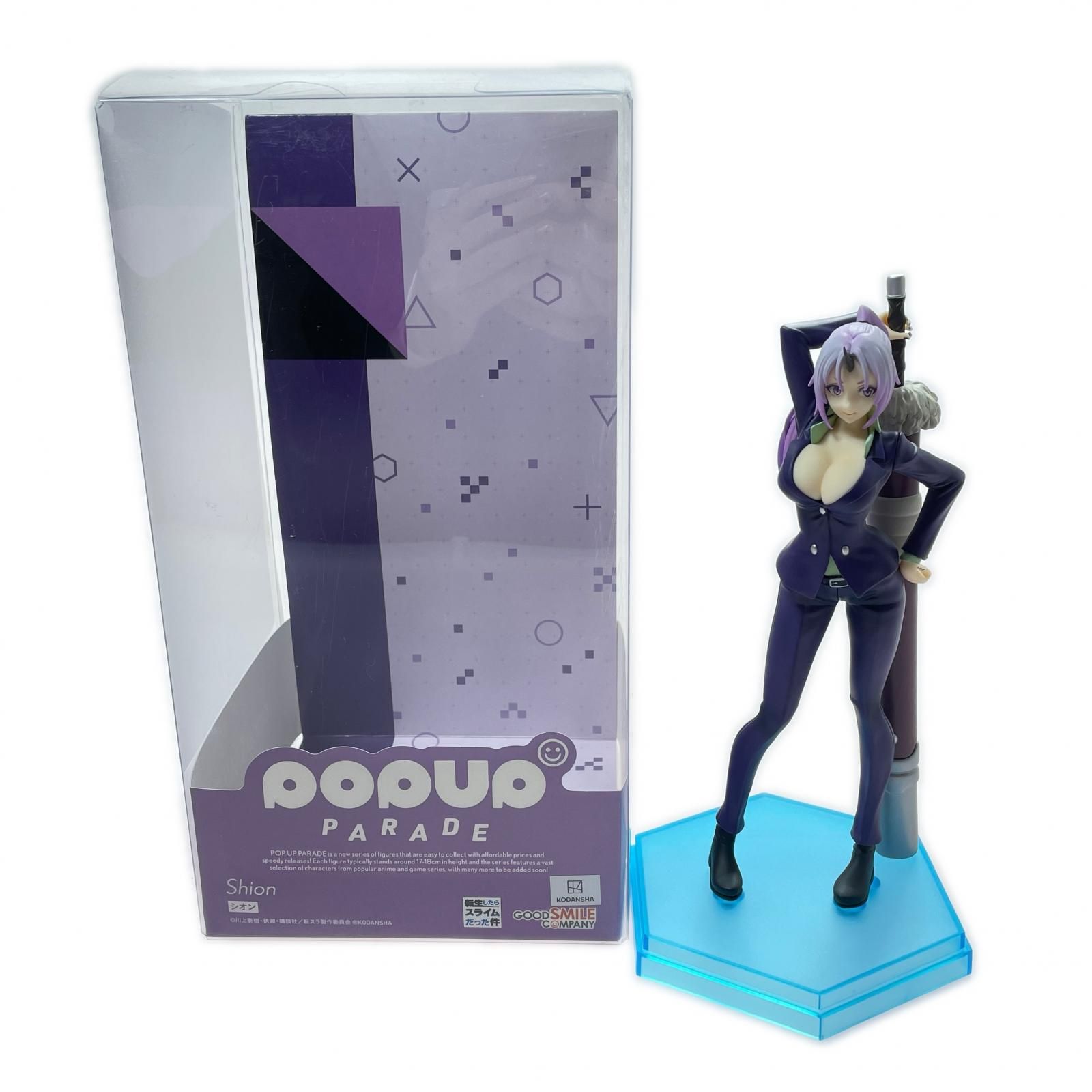 GOOD SMILE COMPANY グッドスマイルカンパニー POP UP PARADE 転生