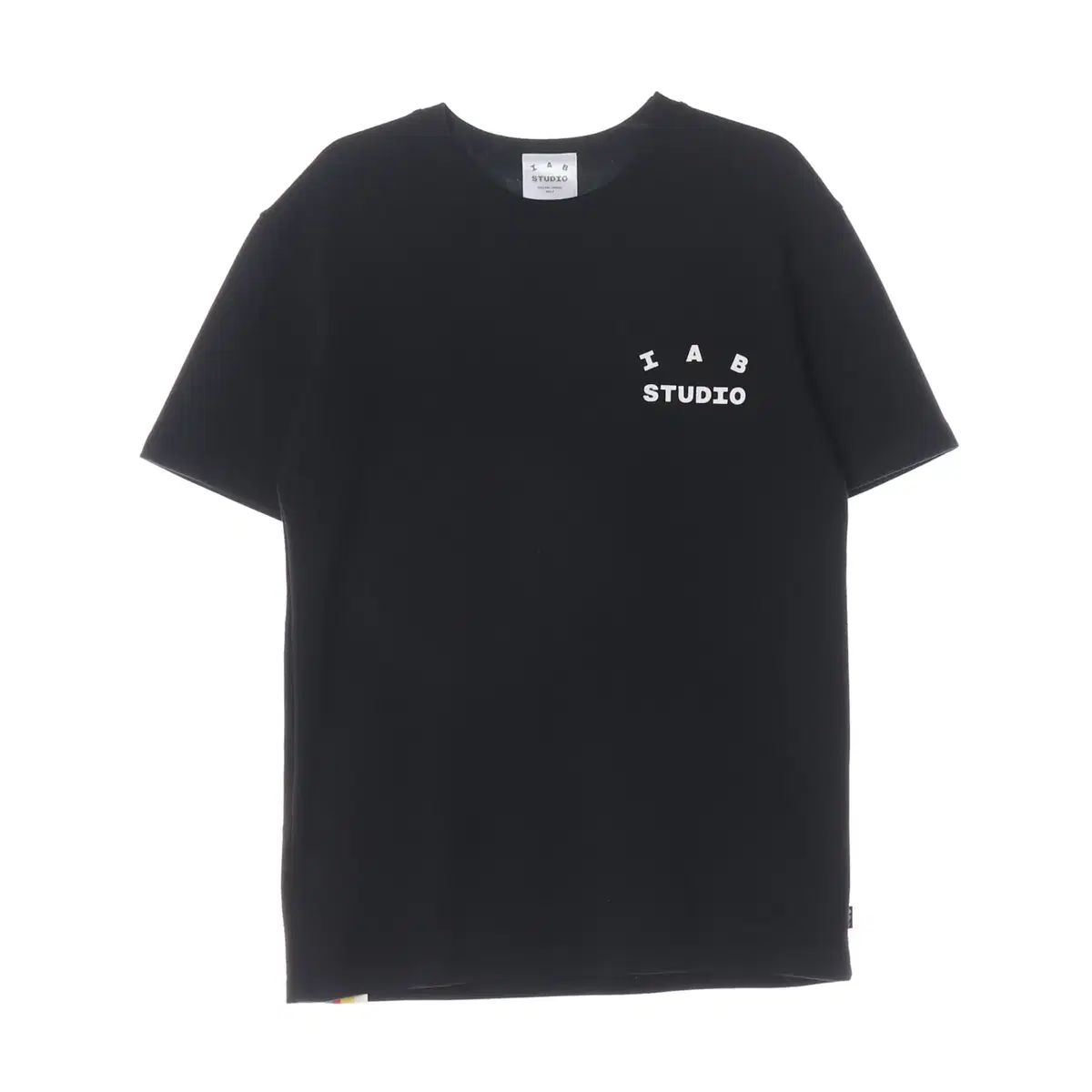 IAB Studio アイエプスタジオ ロゴ プリント 半袖 Tシャツ