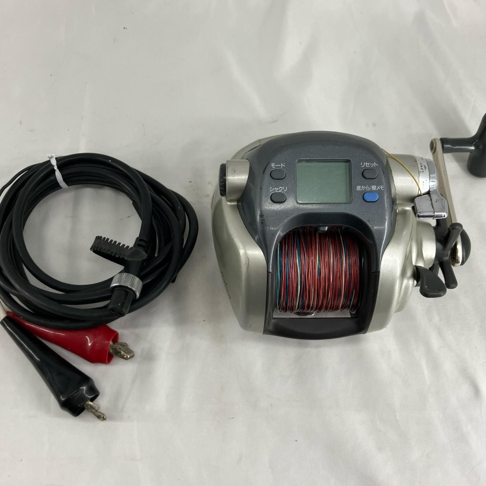 電動リール DAIWA 801359 スーパータナコン-S 600ｗ　電源コード付属