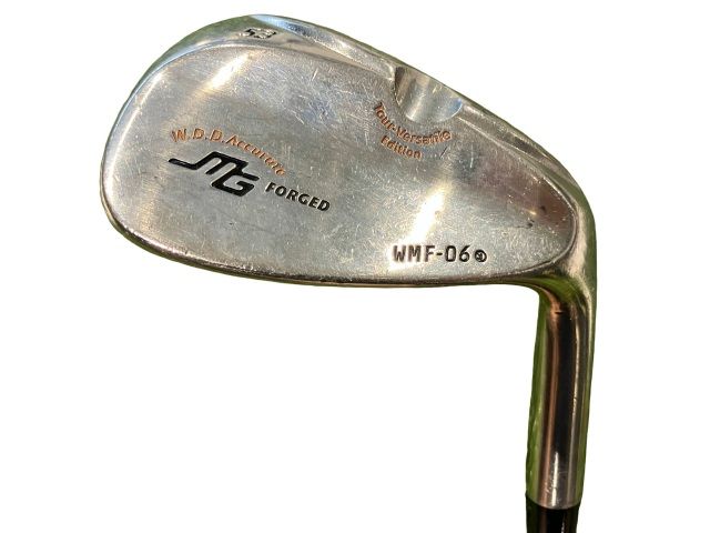 中古】ウェッジ 三浦技研 WMF-06◇N.S.PRO 950GH◇S◇53[0711] - メルカリ
