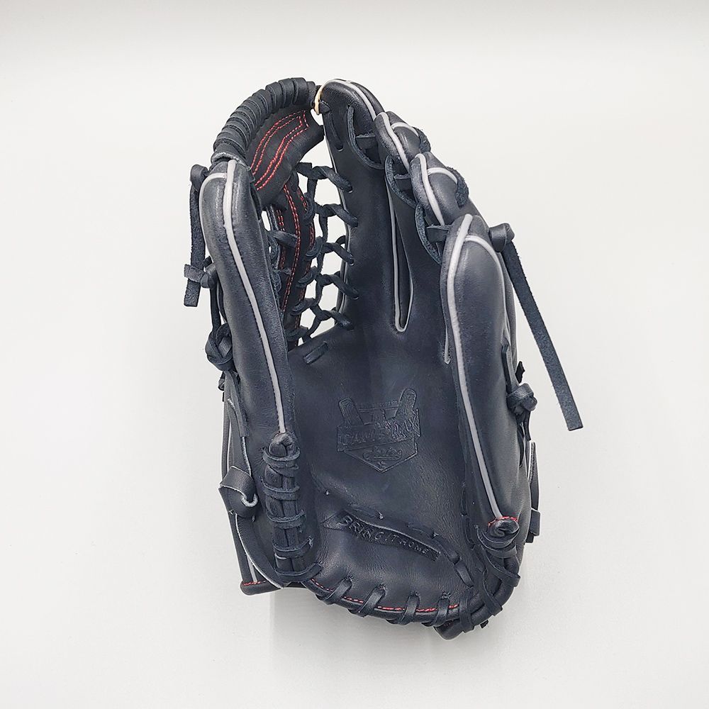 クリーニング済み (高校野球対応)】 グラブワークス 硬式グローブ / 外