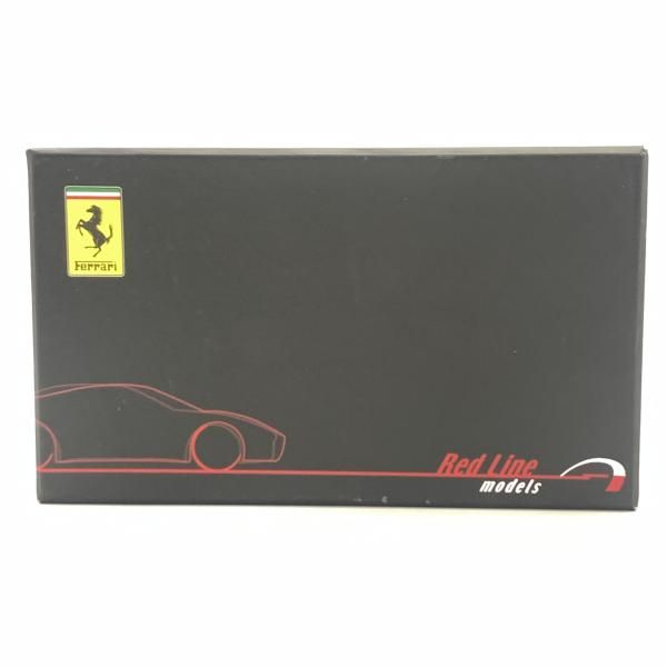 【中古】1/43 エブロ ジムセンターアドバン F430 スーパーＧＴ300 (2008) No.11 (レッド)[10]