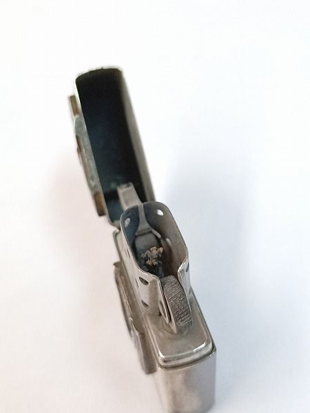 M409 [人気] ZIPPO ジッポー オイルライター PARIS-DAKAR DAKAR RALLEY