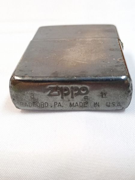 M409 [人気] ZIPPO ジッポー オイルライター PARIS-DAKAR DAKAR RALLEY