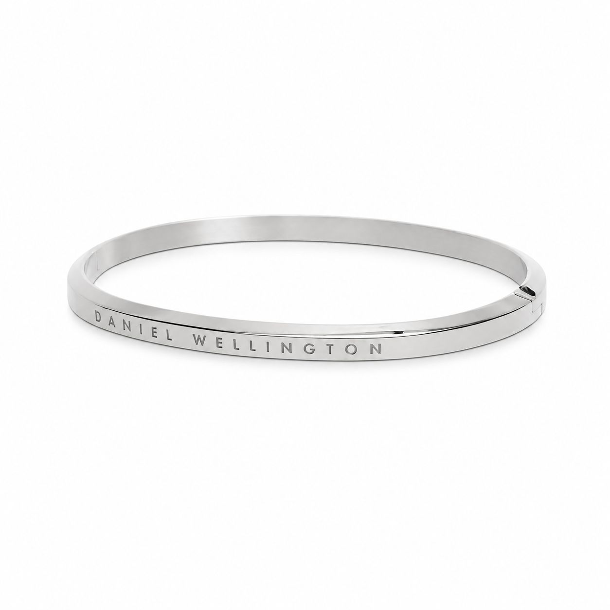 【ギフト対応可】ダニエルウェリントン DANIEL WELLINGTON バングル Classic Bangle Silver シルバー レディース アクセサリー ジュエリー 人気 ブランド おしゃれ 誕生日 記念 プレゼント ギフト 送料無料
