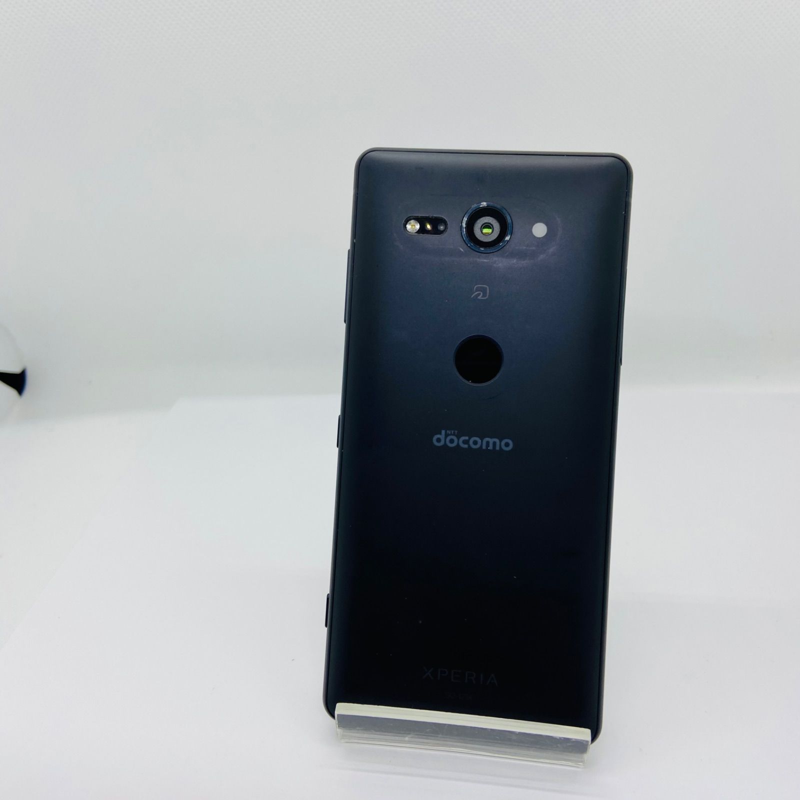 中古 Xperia XZ2 Compact SO-05K docomo ブラック 64GB - メルカリ