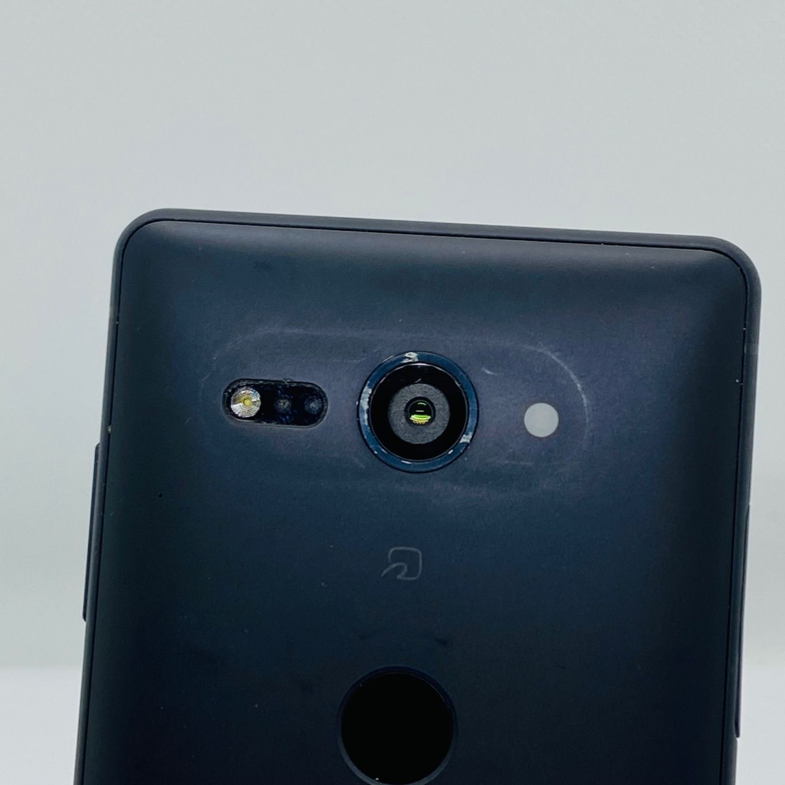 中古 Xperia XZ2 Compact SO-05K docomo ブラック 64GB - メルカリ