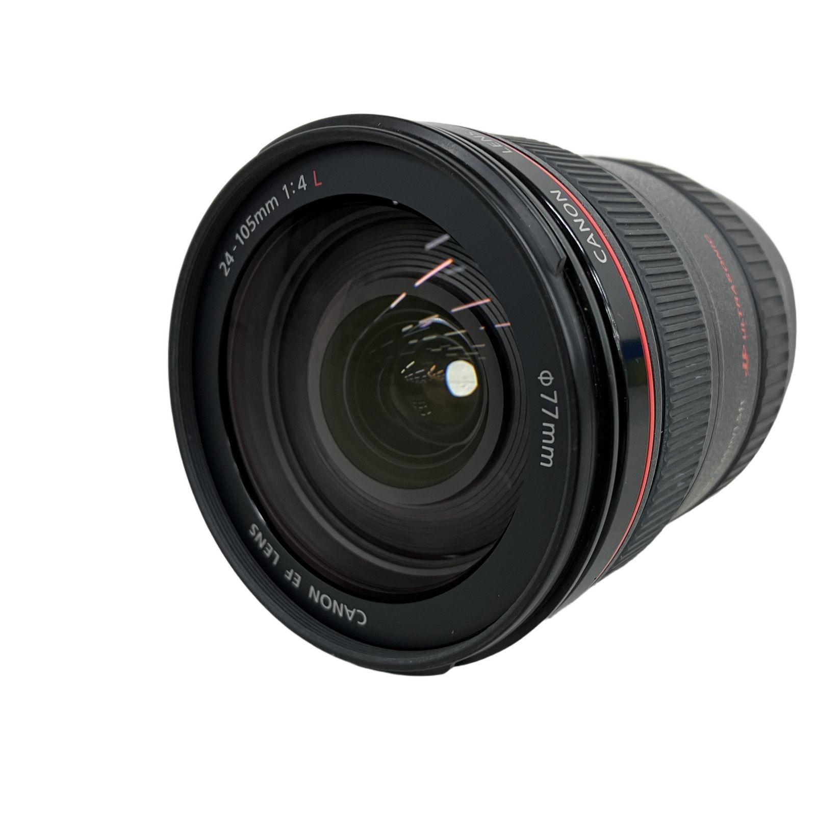 Canon キヤノン EFレンズ EF24-105mm F4L IS USM ズームレンズ 標準 交換レンズ 中古 美品 K11259427