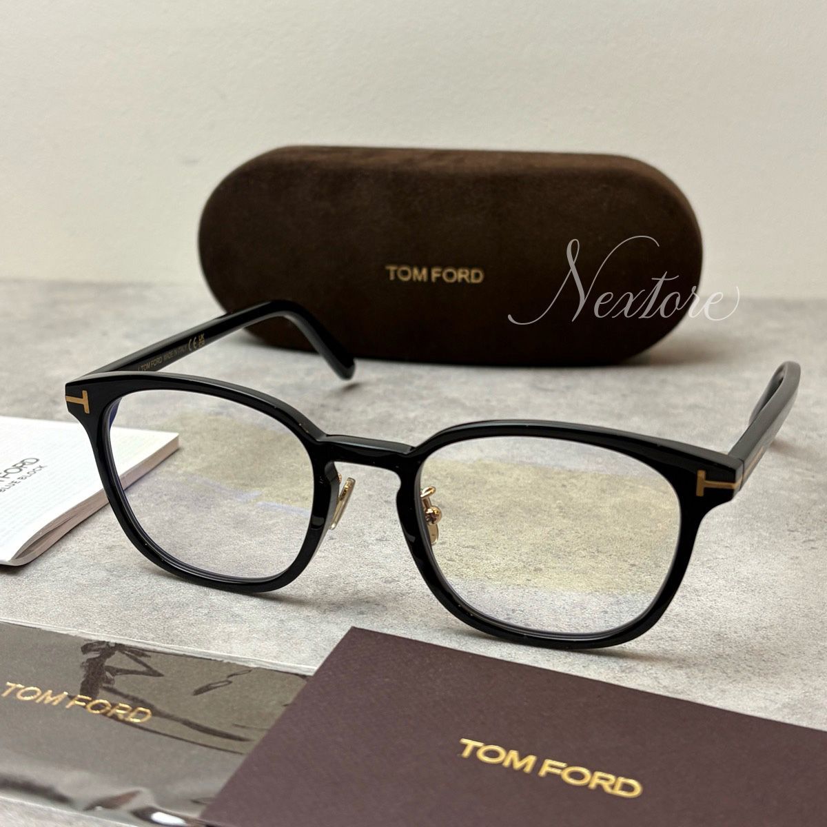 正規品 新品 トムフォード TF5997-K-B FT5997-K-B ECO 001 アジアンフィット メガネ サングラス 眼鏡 アイウェア TOM FORD メガネ サングラス