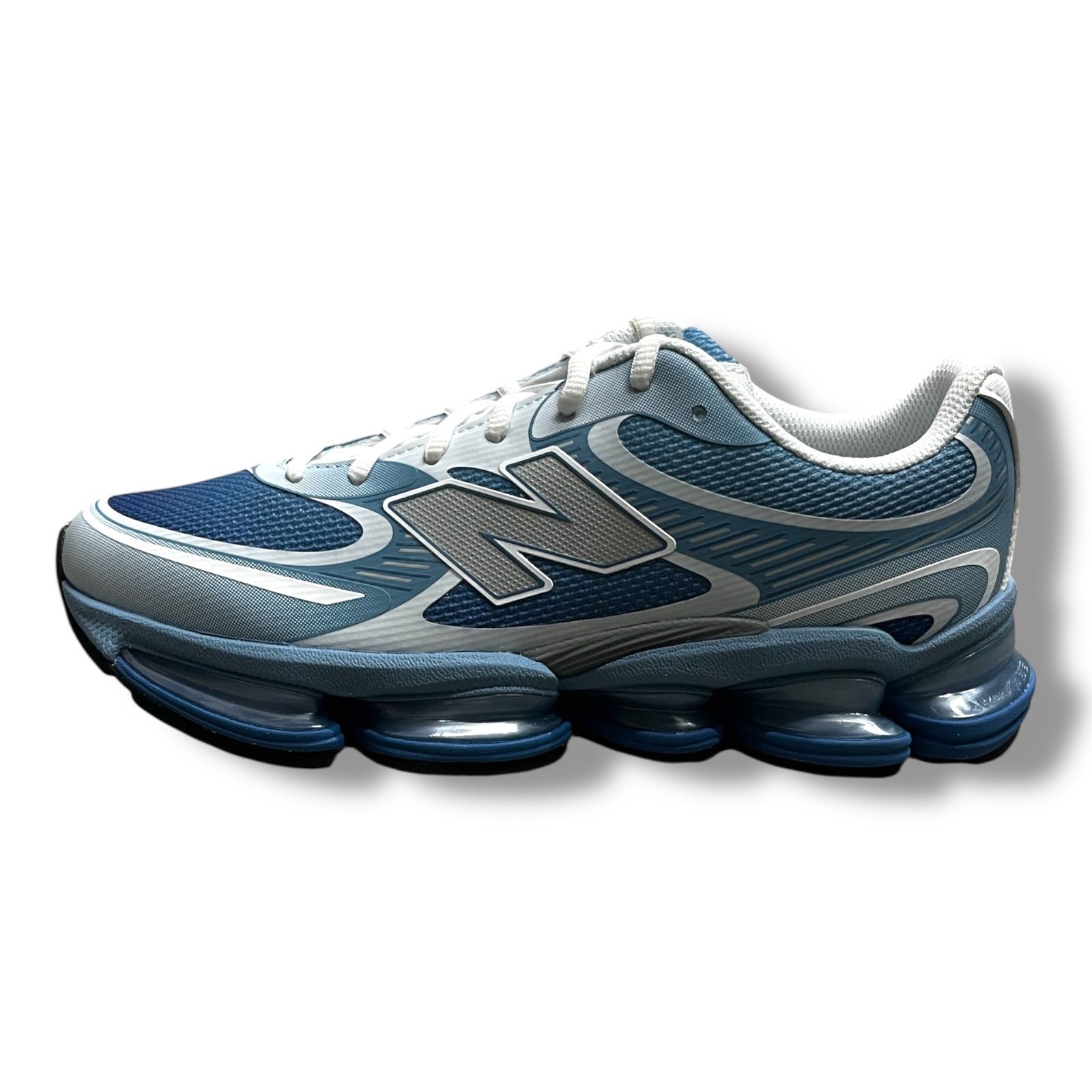 未使用 New Balance U2000PBB ローカットスニーカー シューズ