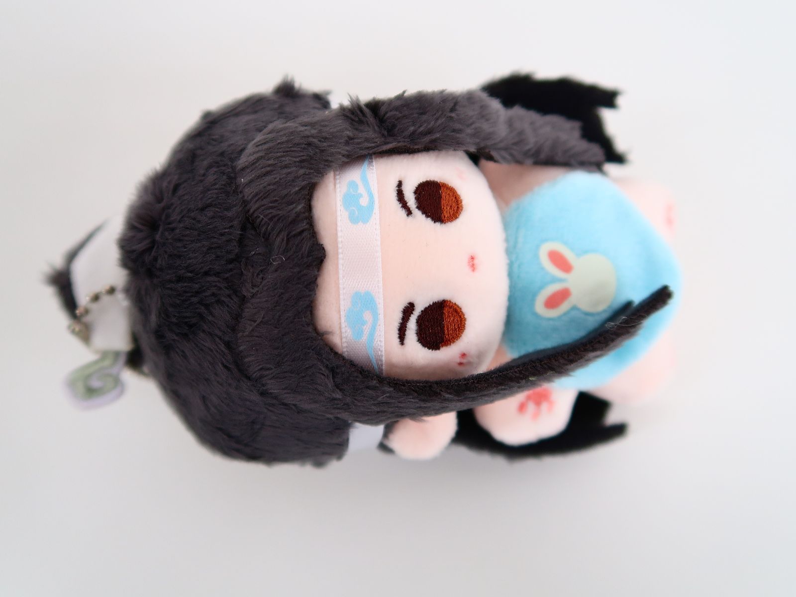 2点セット/魔道祖師 Omodoki 魏無羨・藍忘機 ぬいぐるみ 10cm 海星体