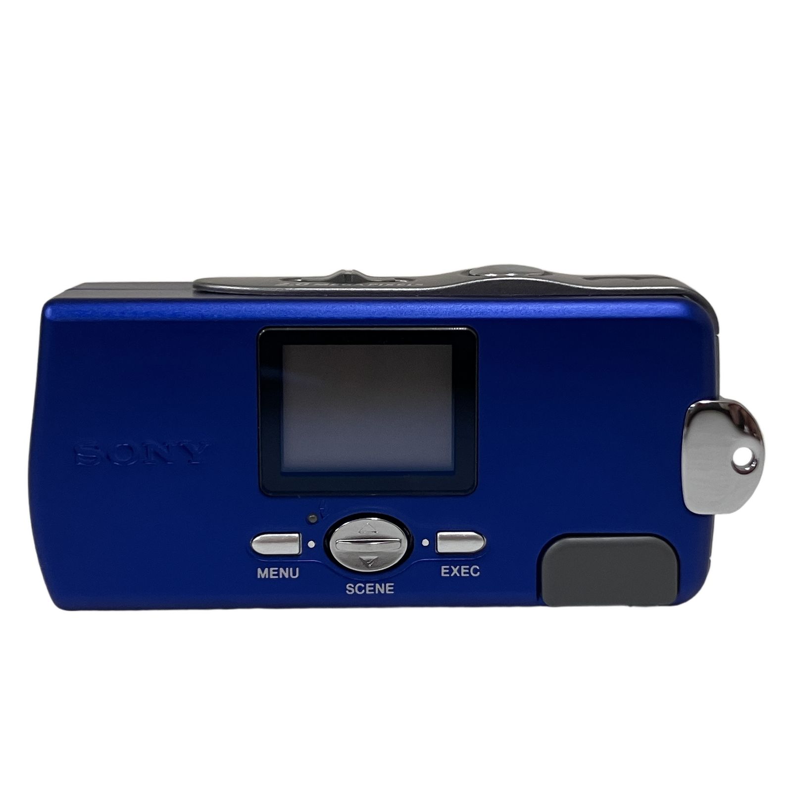SONY Cyber-shot U ソニー サイバーショットU デジカメ DSC-U20
