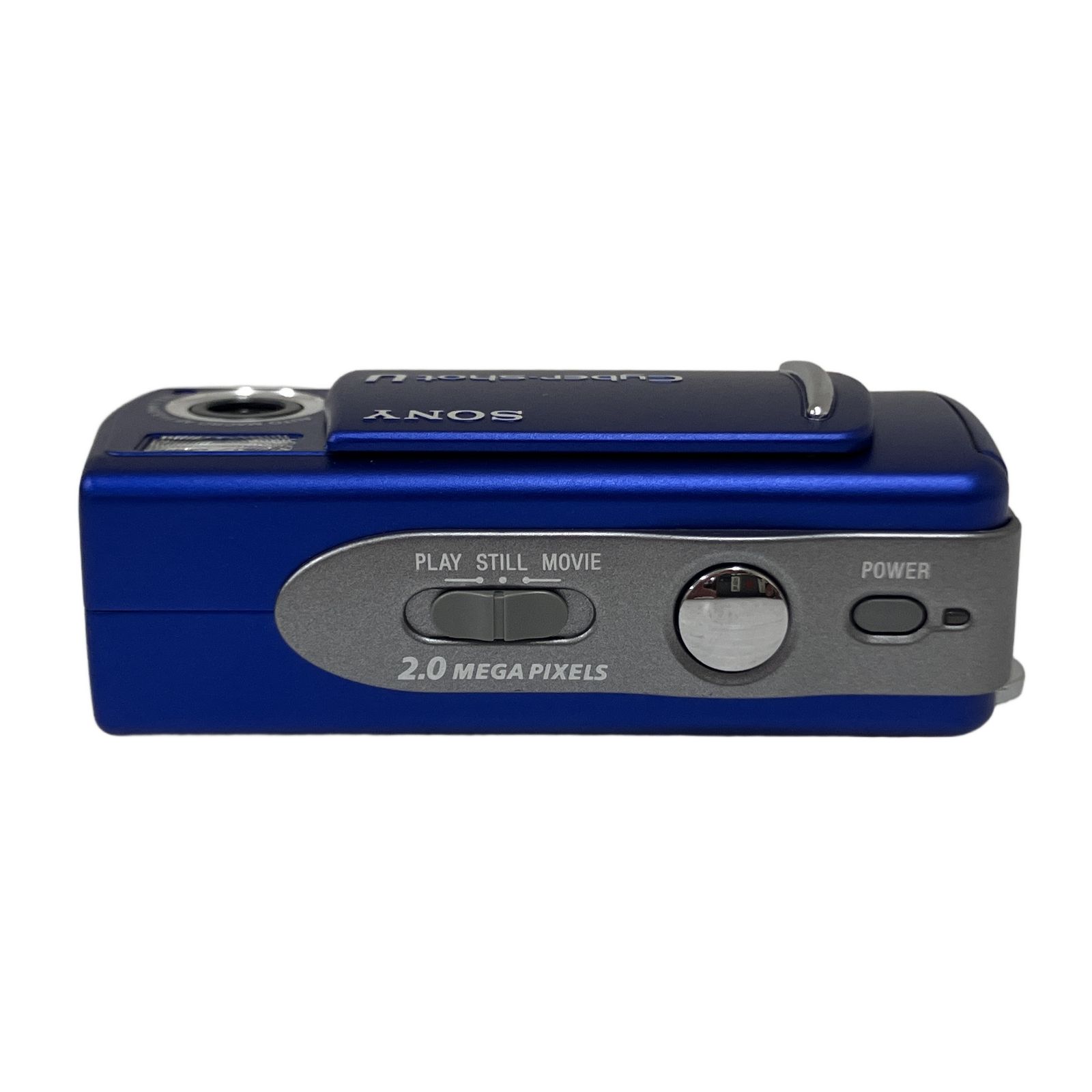 SONY Cyber-shot U ソニー サイバーショットU デジカメ DSC-U20