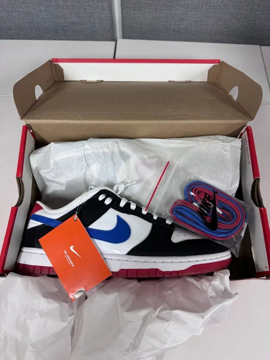 NIKE ダンクロー se ソウル 新品 260