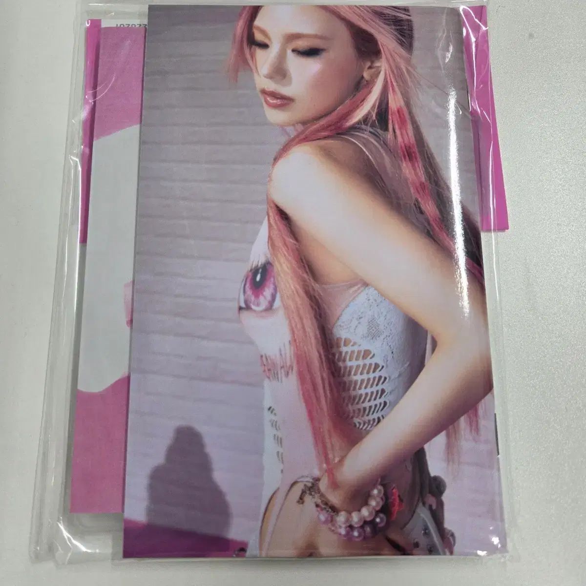 ITZY モットーメンバー ver. イェジ (YEJI)