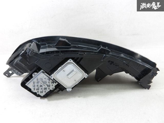 実働外し】 NISSAN 日産 純正 E13 ノート 前期 LED ヘッドライト