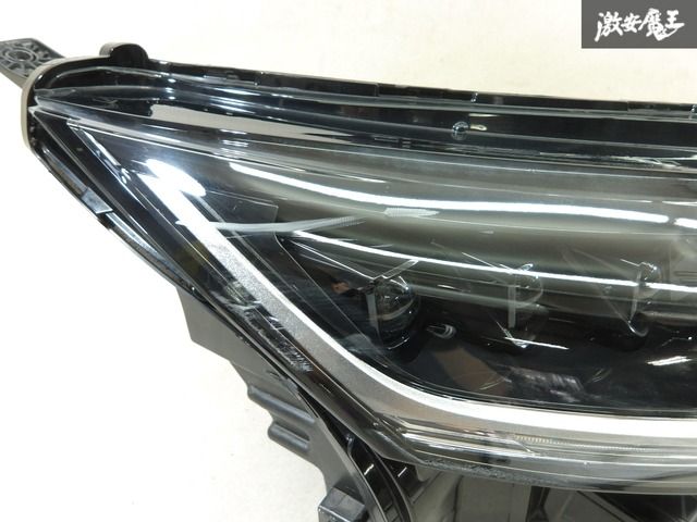 実働外し】 NISSAN 日産 純正 E13 ノート 前期 LED ヘッドライト