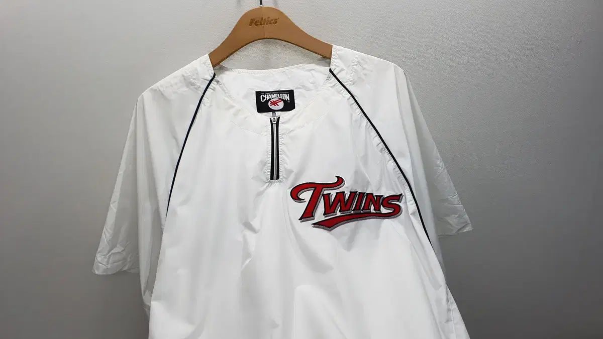 キャメレオン LGツインズ ウィンドブレーカー 3XL (身幅64 縦82) 110程度
