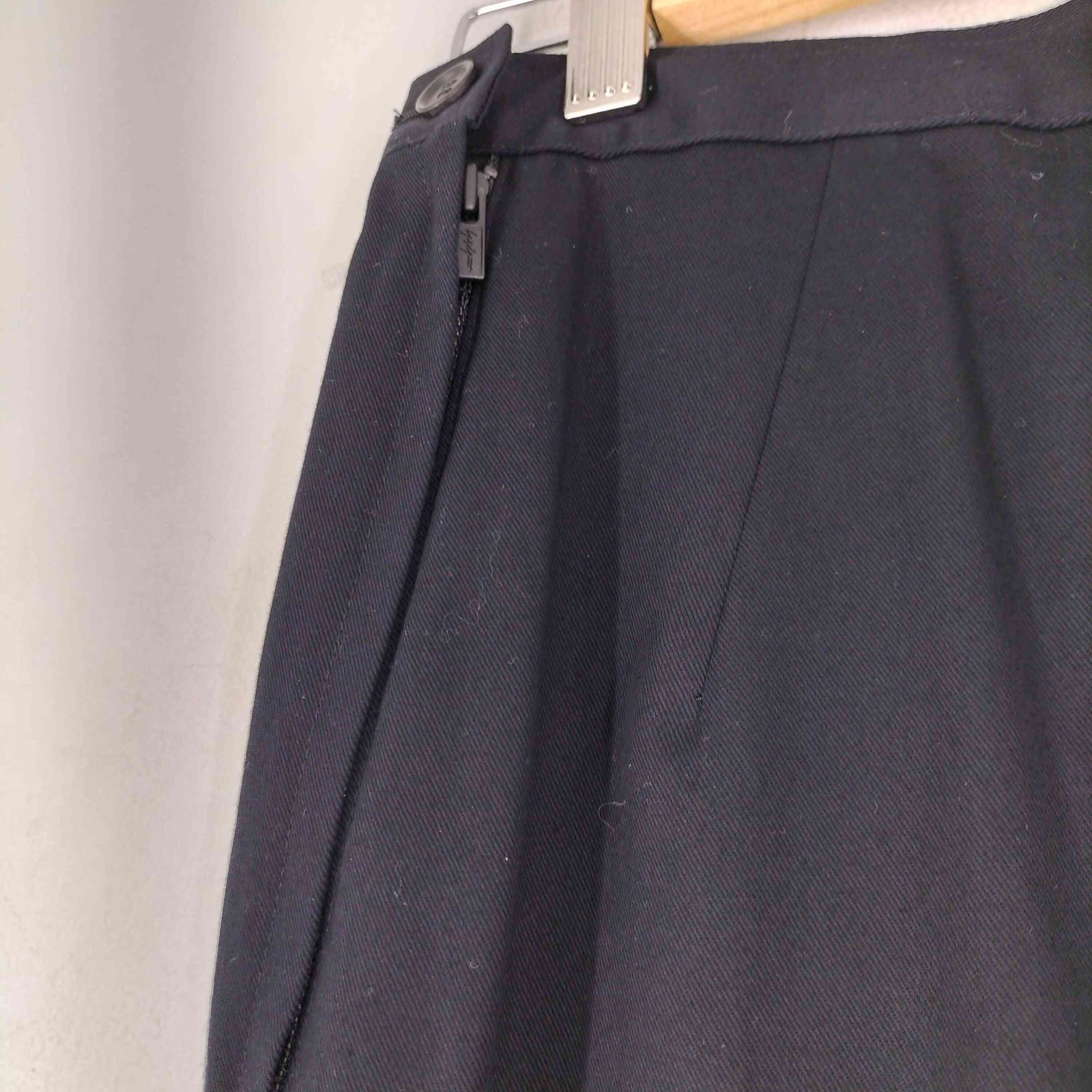 ヨウジヤマモト Yohji Yamamoto collections UNBALANCE SKIRT 