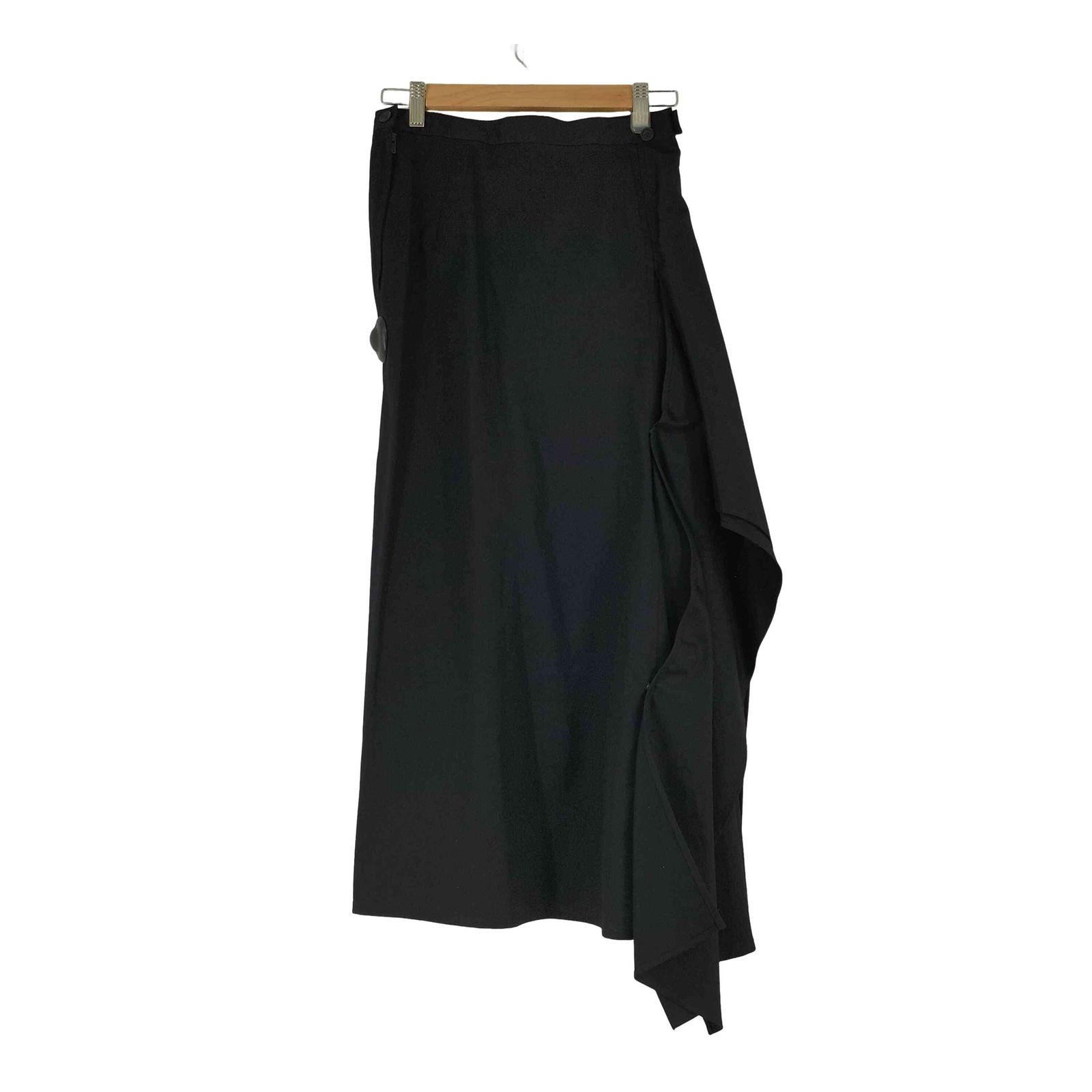 ヨウジヤマモト Yohji Yamamoto collections UNBALANCE SKIRT レディース JPN：1