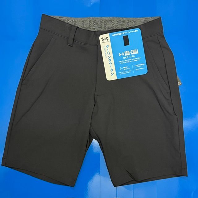 【新品未使用品】アンダーアーマー UAドライブチル ショーツ 6012536 メンズ ゴルフウェア ゴルフ UNDER ARMOUR（葛西店）
