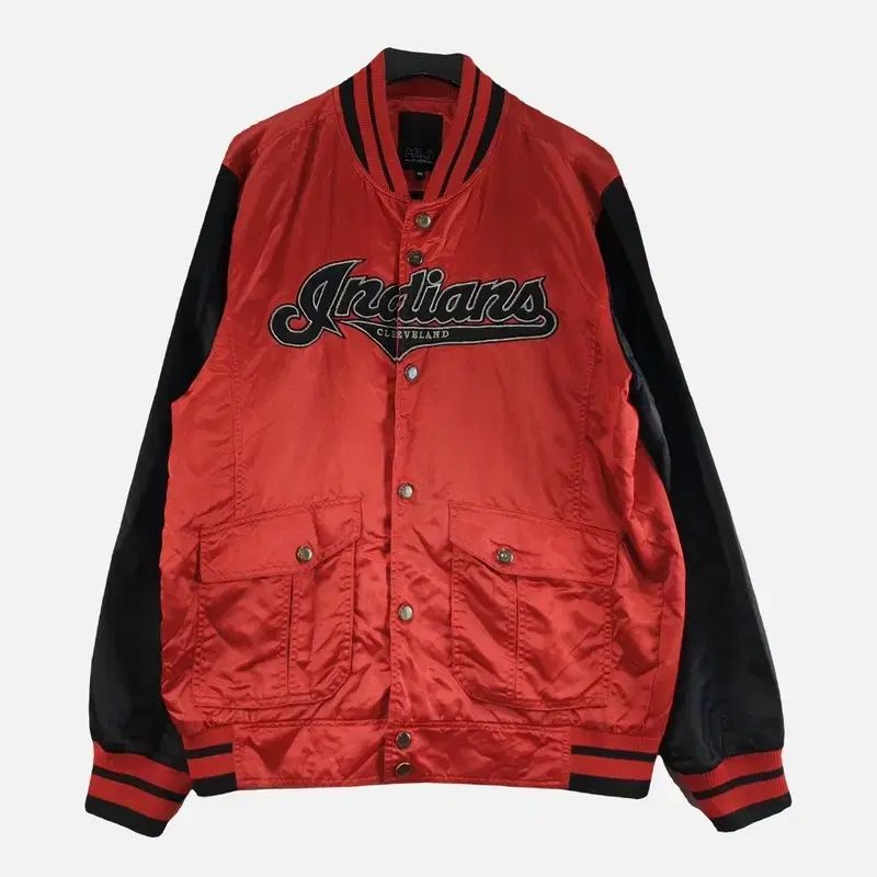 MLB レッド メンズ 野球ジャケット アウター 105 N0720