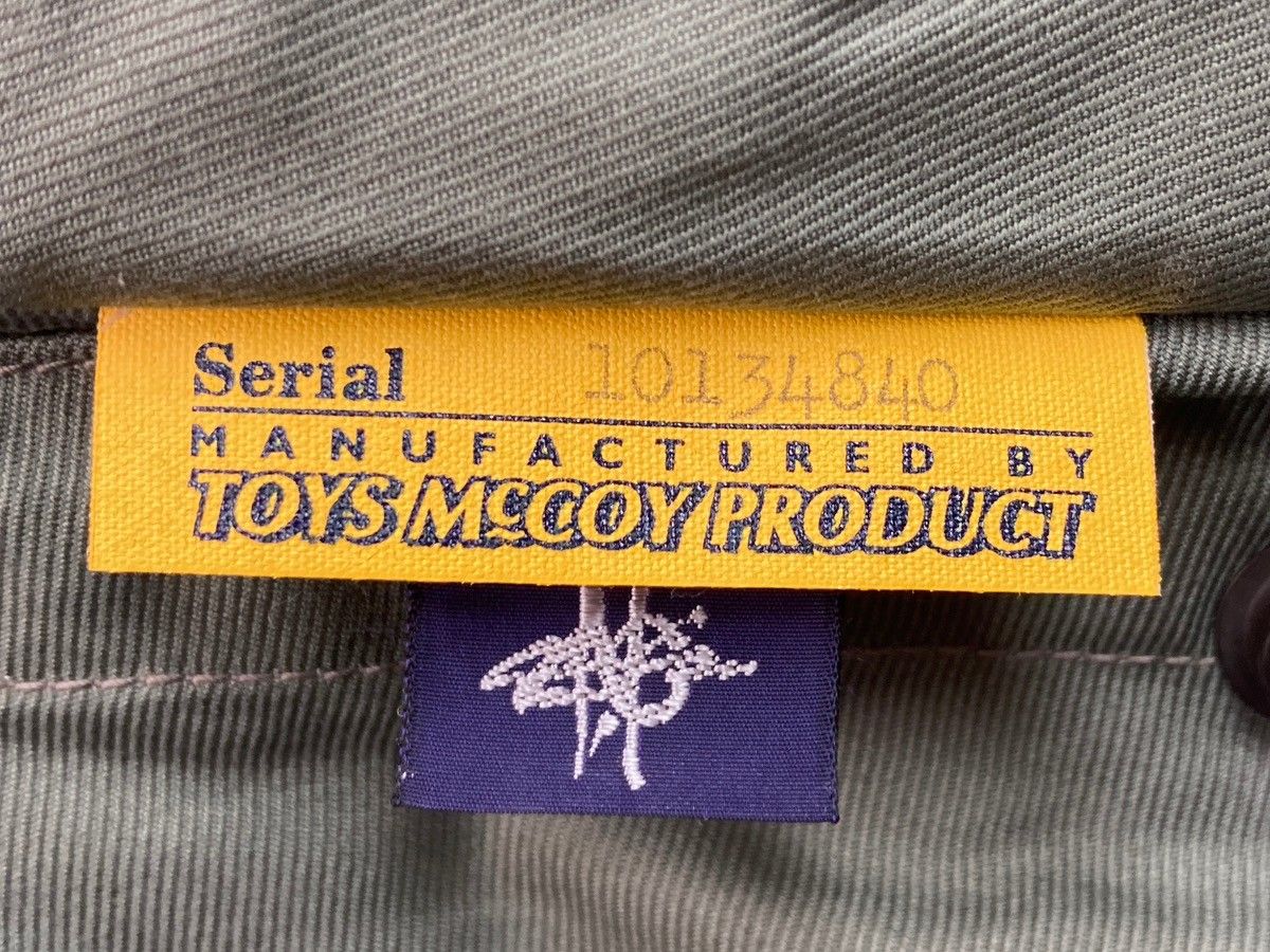 トイズマッコイ TOYS McCOY TYPE CWU-7/P Flight Jacket AIR FORCE 