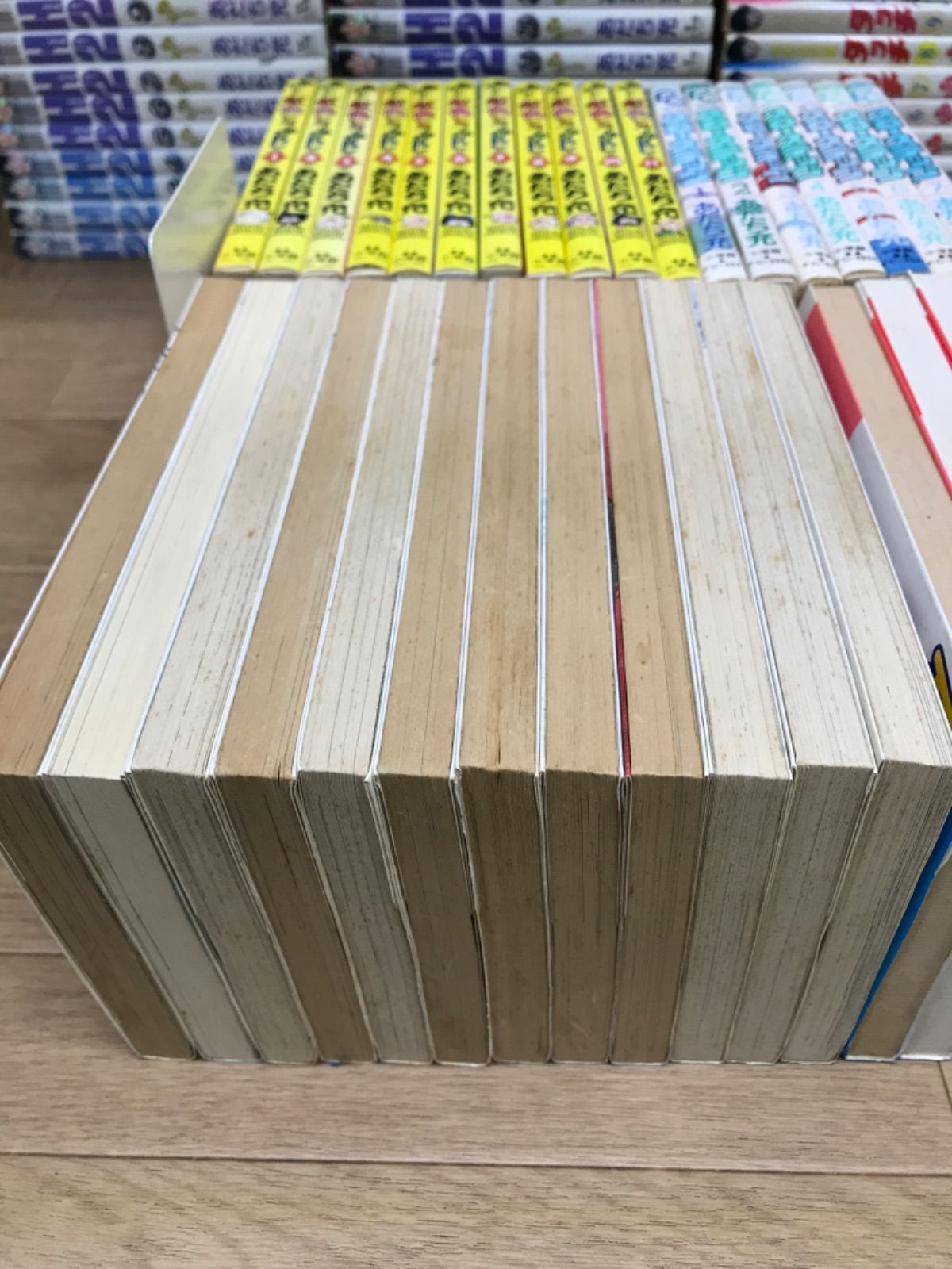 あだち充 7作品 計101冊セット あだち充 7作品 計101冊セット - メルカリ