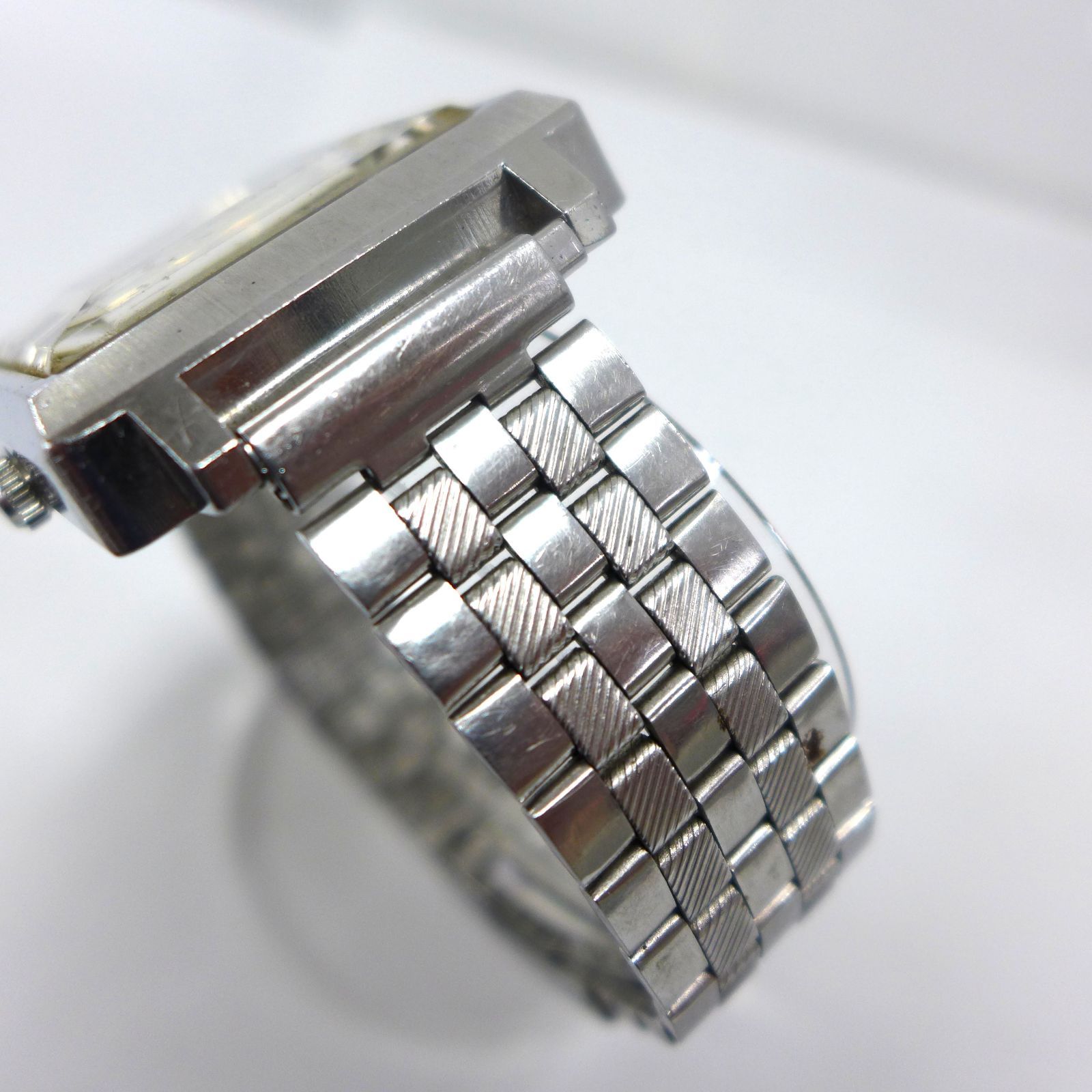 稼働品】希少 SEIKO セイコー LM ロードマチック 自動巻き 腕時計