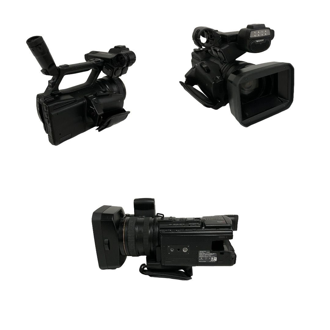 SONY ソニー NXCAMカムコーダー HXR-NX5R 2018年製 カメラ 業務用 SONY ソニー NXCAMカムコーダー HXR-NX5R 2018年製 カメラ 業務用