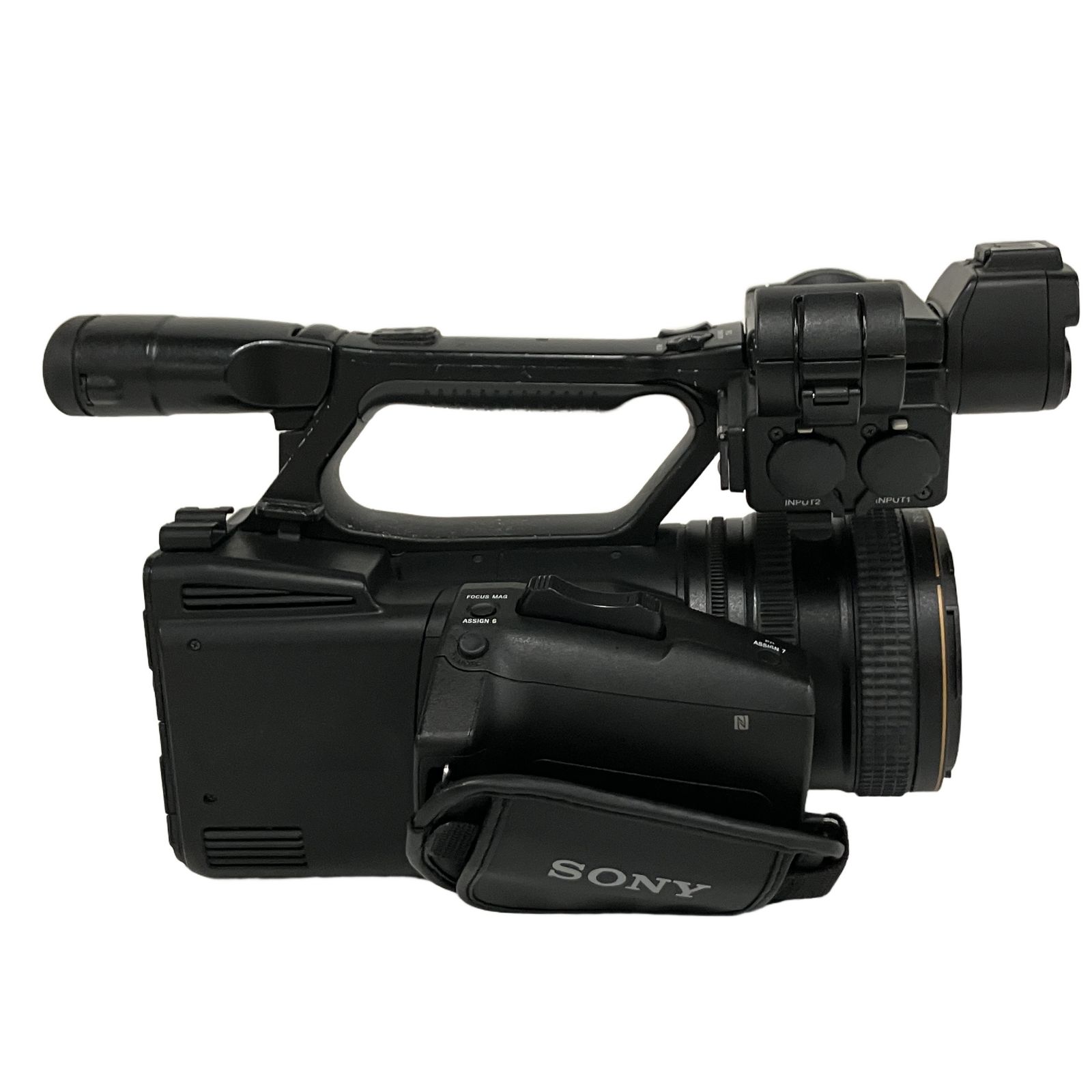 SONY ソニー NXCAMカムコーダー HXR-NX5R 2018年製 カメラ 業務用